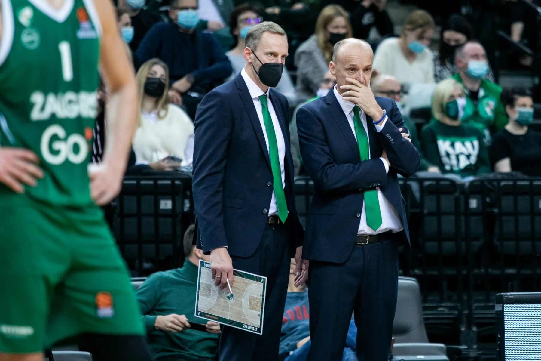 Kauno „Žalgiris“ - Miuncheno „Bayern“