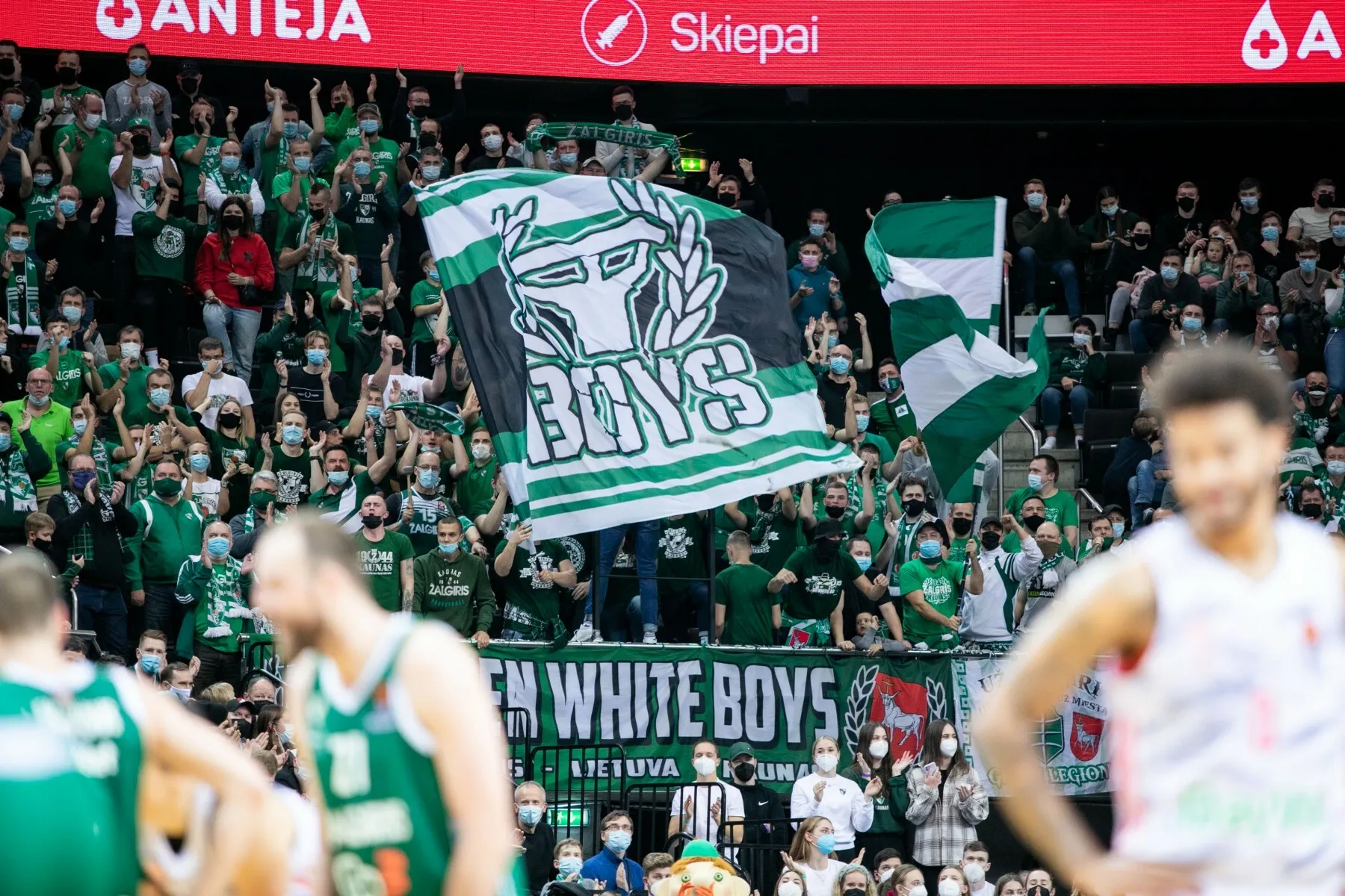 Kauno „Žalgiris“ - Miuncheno „Bayern“