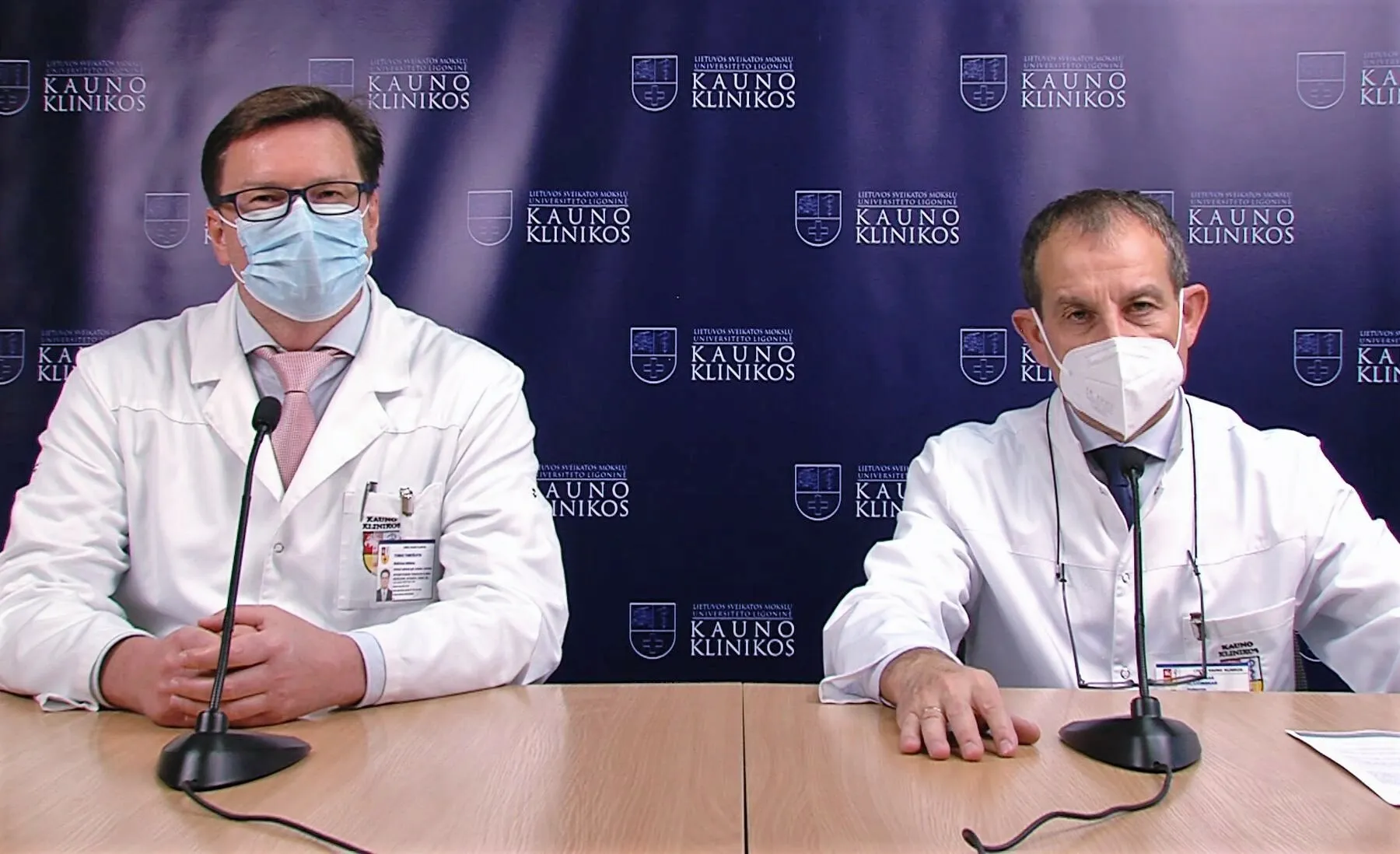 Kauno klinikose mirė gimdyvė