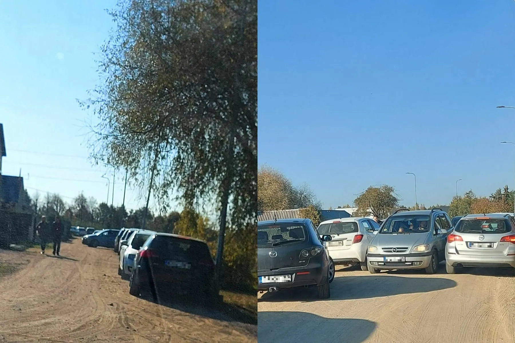 Spūstys prie Jiesios draustinio