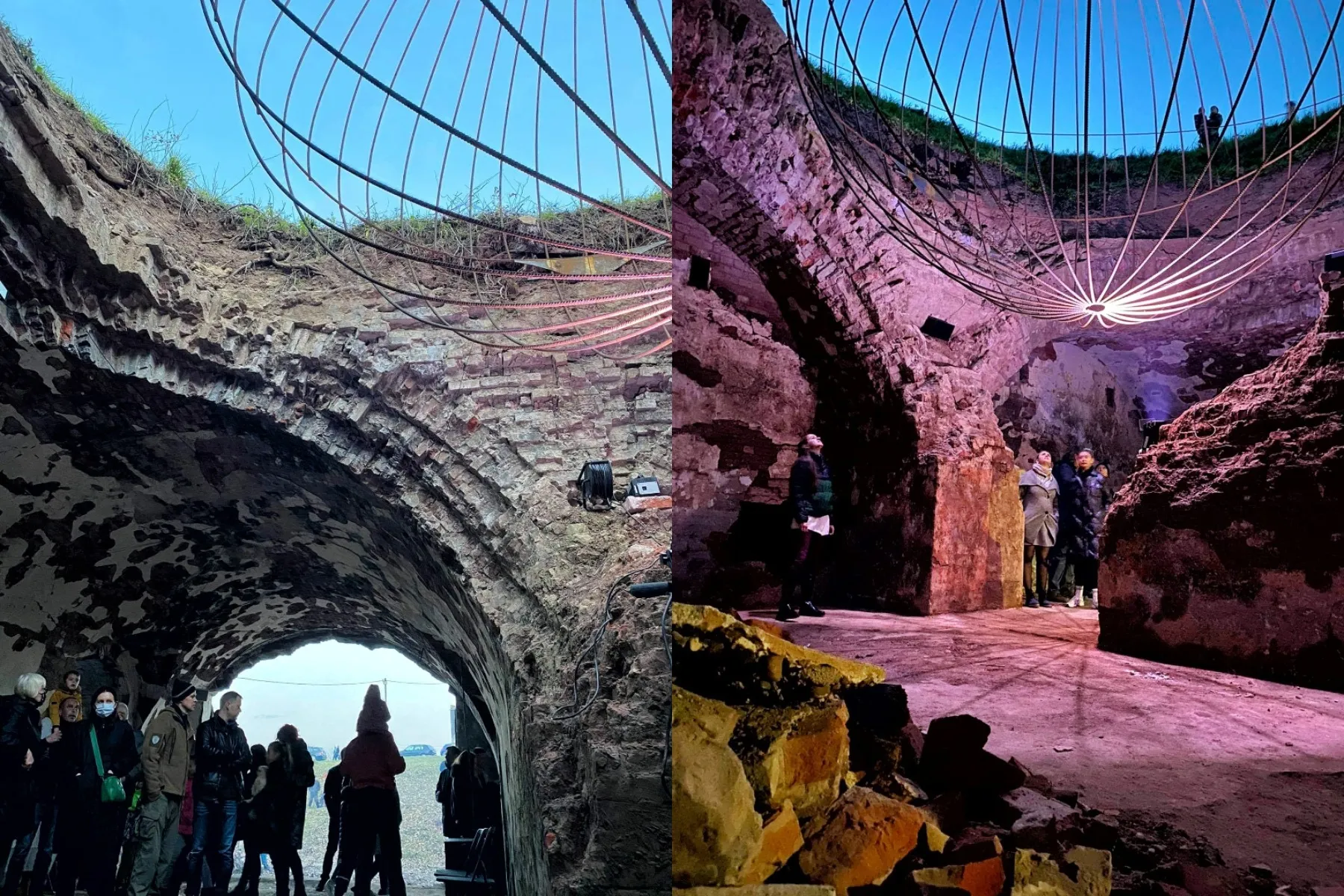 Kauno I fortas, Kauno žvėris