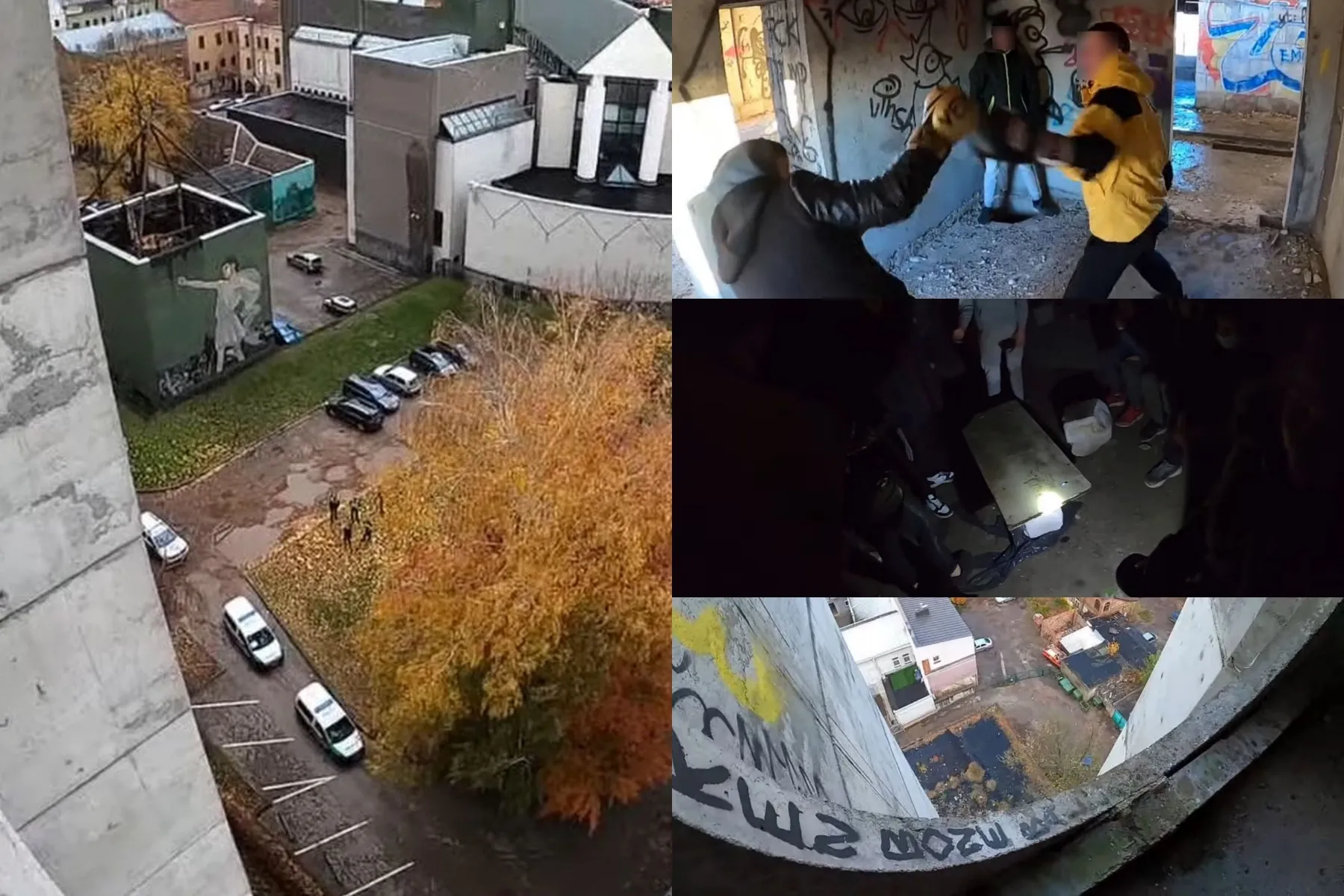 Jaunimas „Britanikos“ viešbutyje