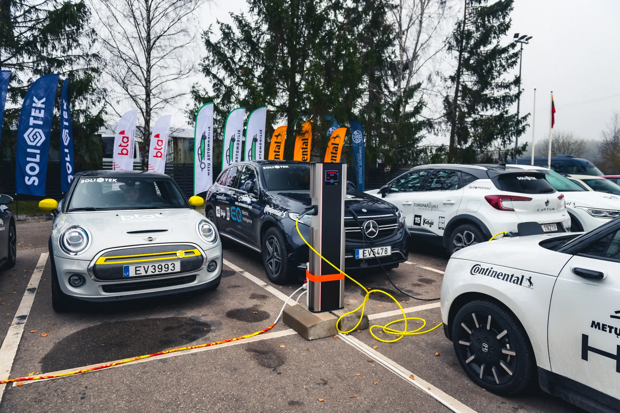 Lietuvos metų automobilio rinkimai