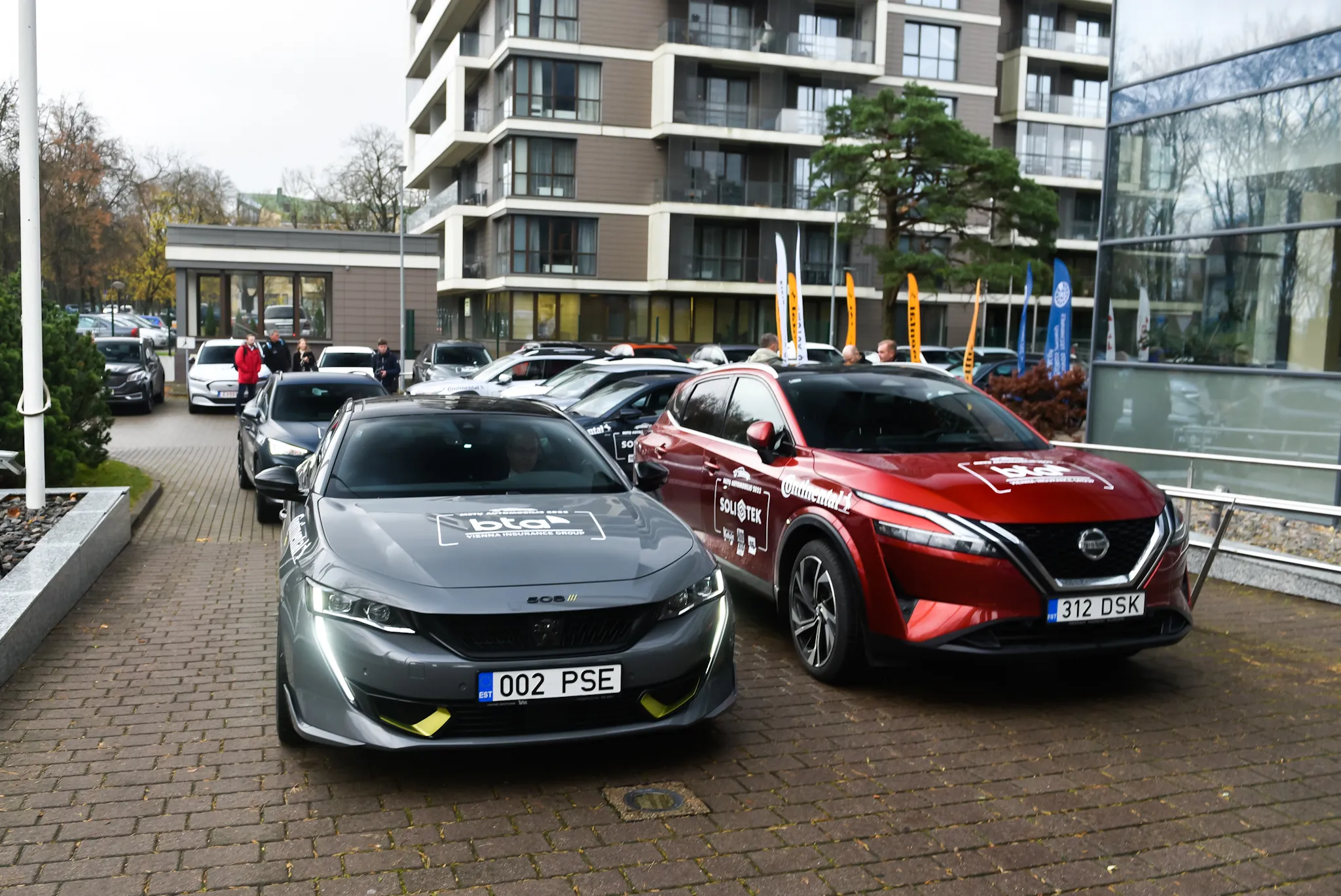 „Lietuvos metų automobilio 2022“ rinkimų pradžia