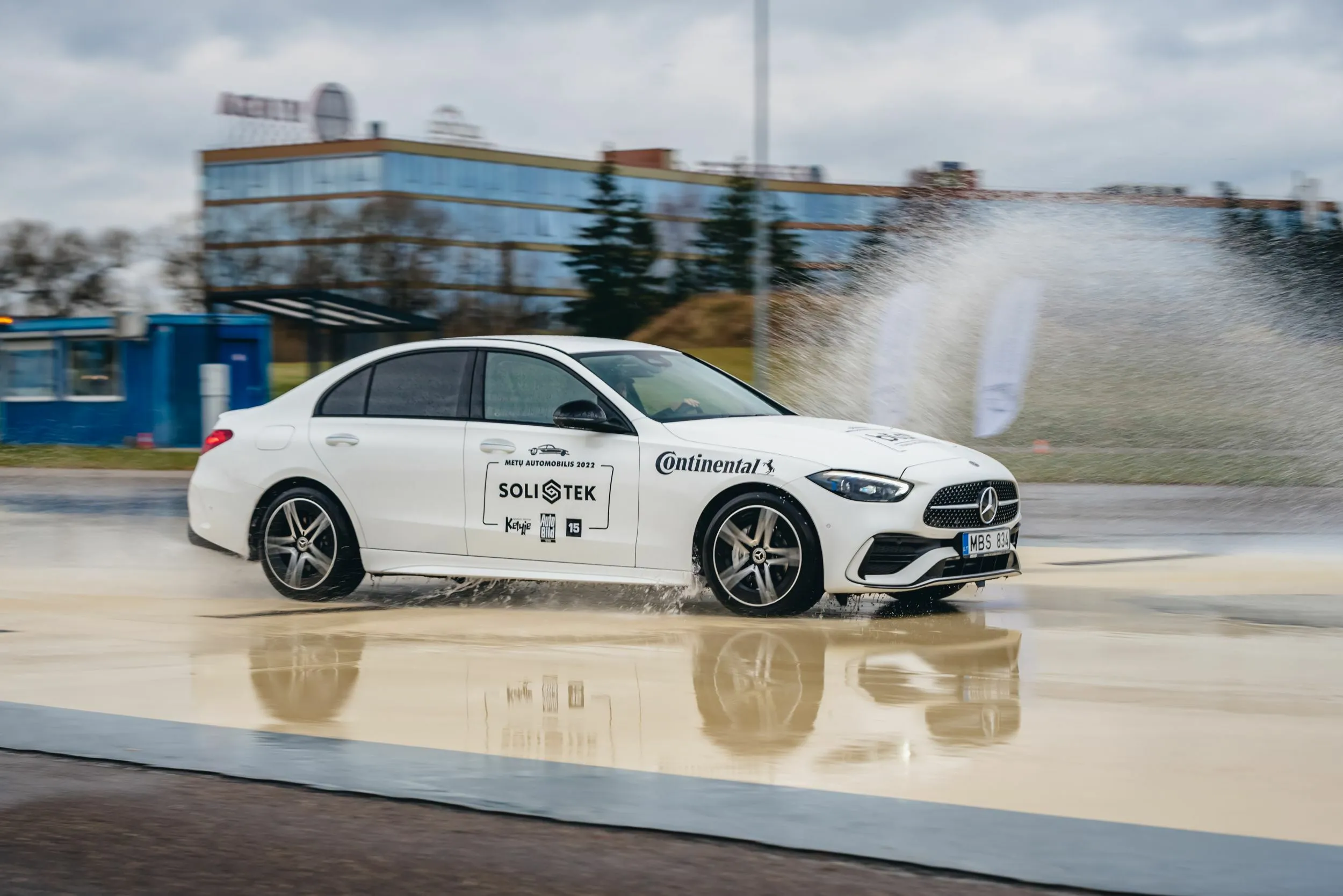 „Lietuvos metų automobilio 2022“ finalininkai