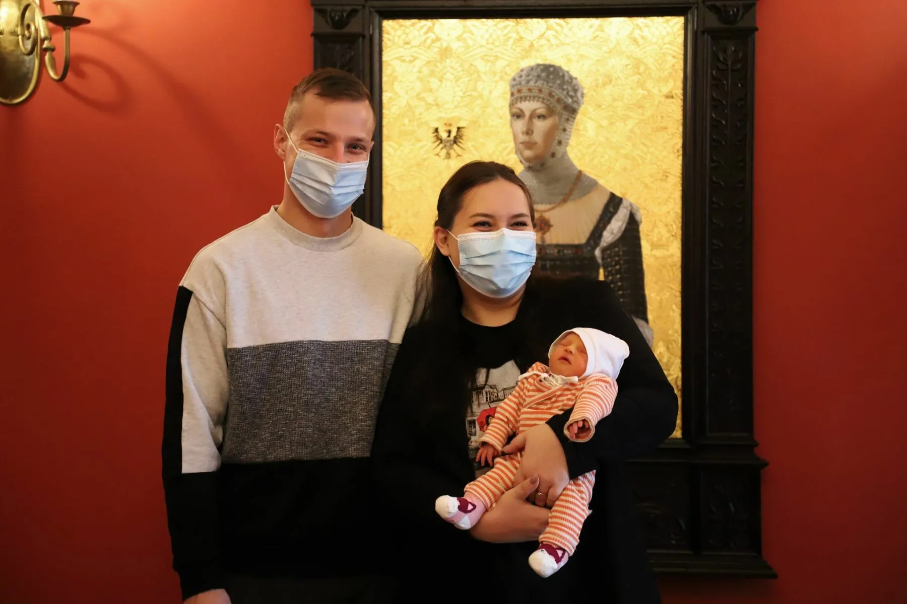 1100-asis naujagimis Kauno rajone /KRS nuotr.