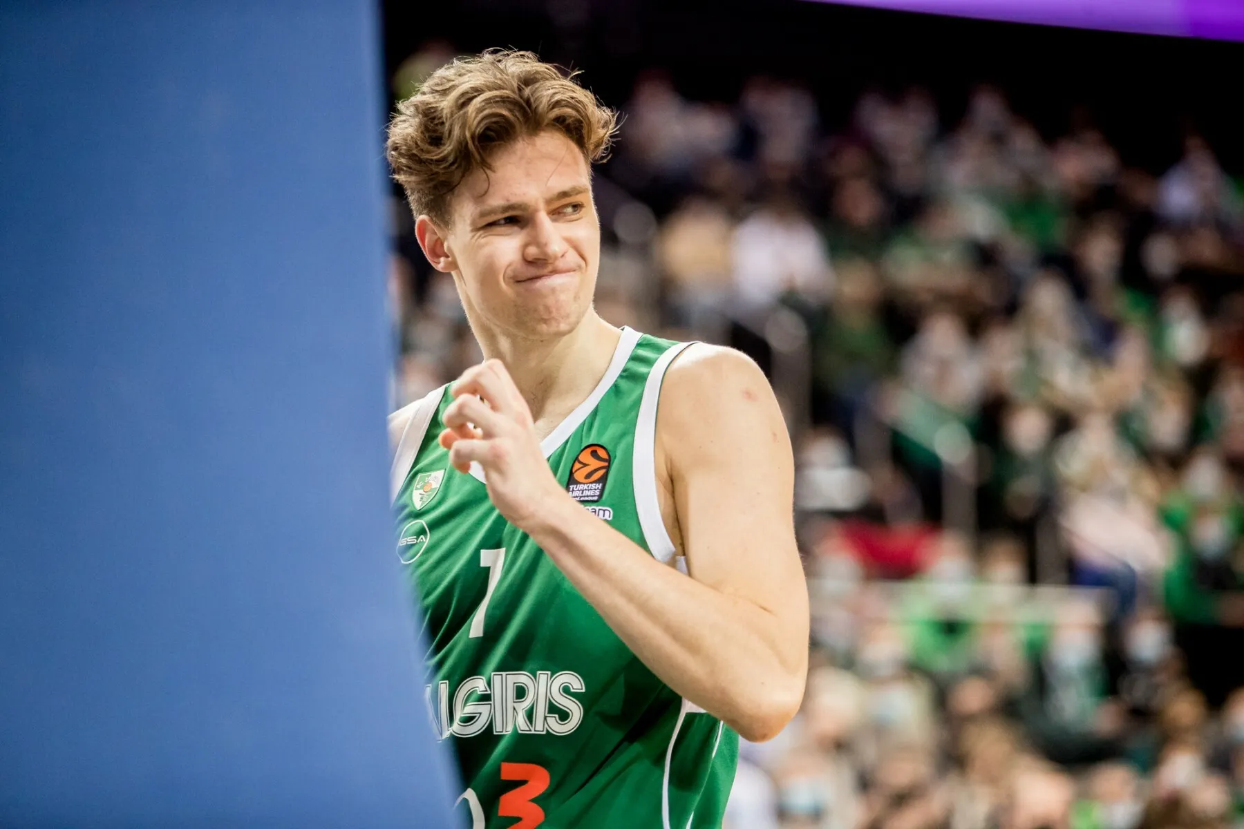 Kauno „Žalgiris“ - Atėnų „Panathinaikos“