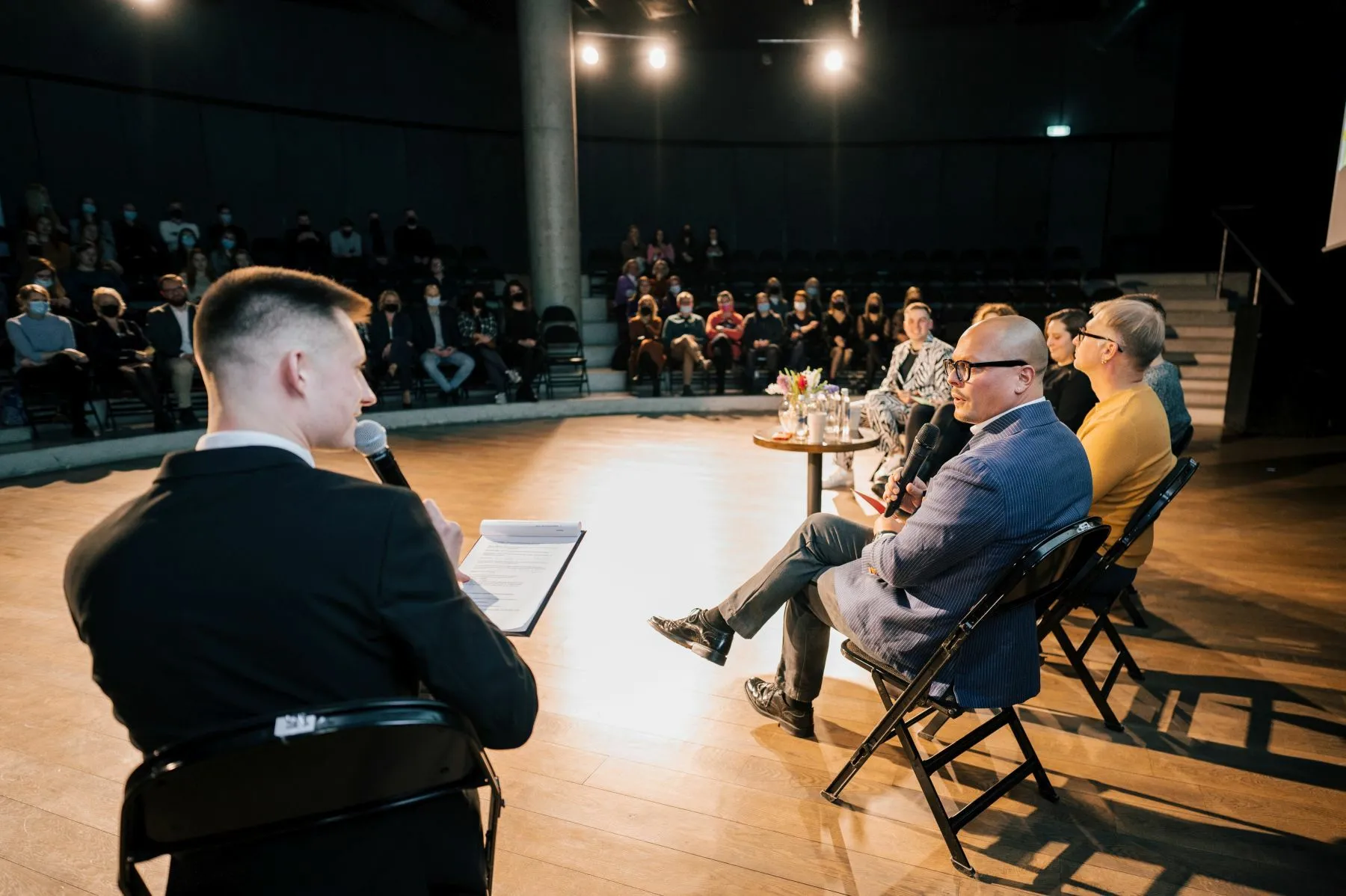 Kauno kolegijos VF dūzgės