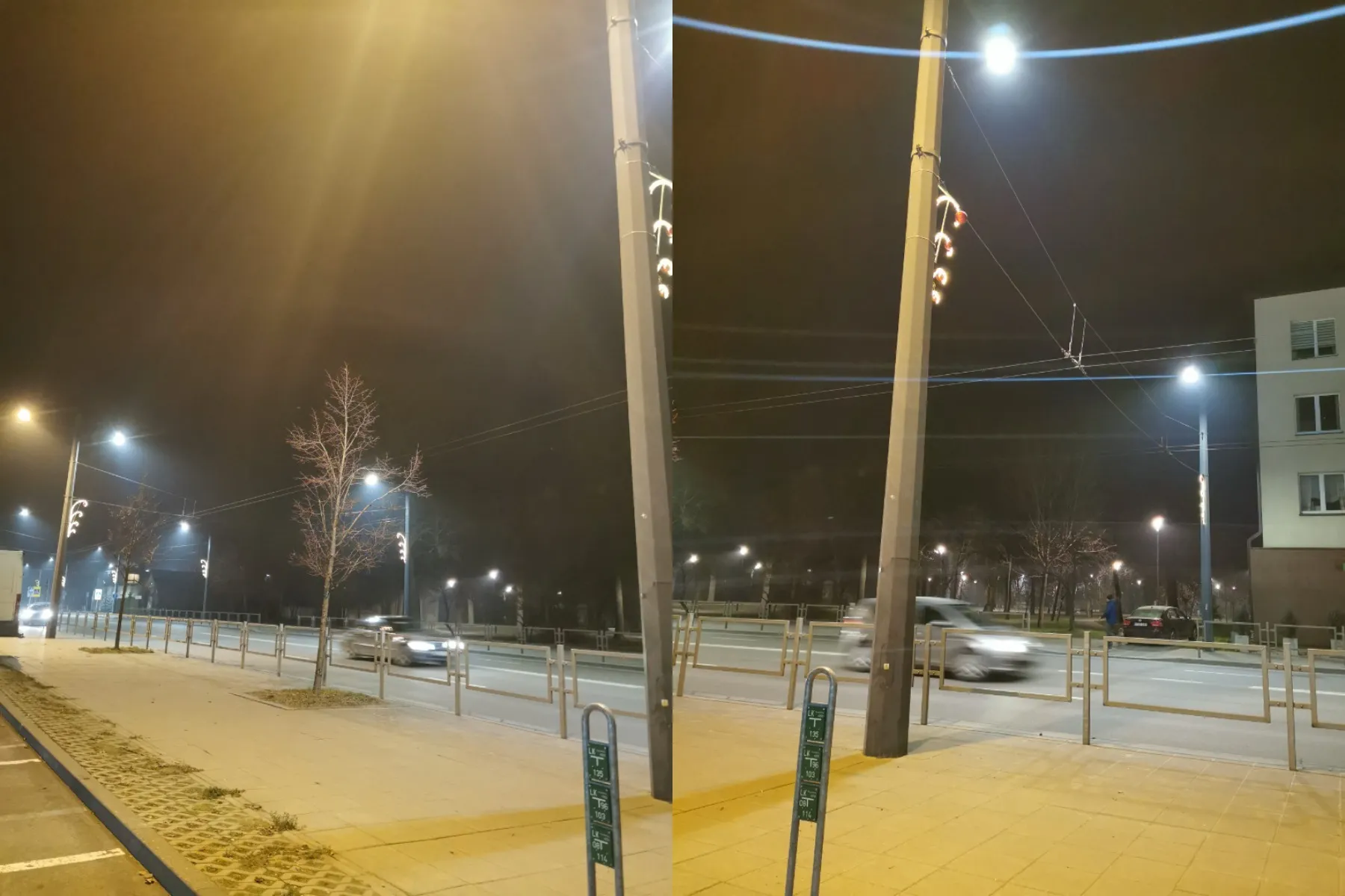 smogas žemuosiuose šančiuose