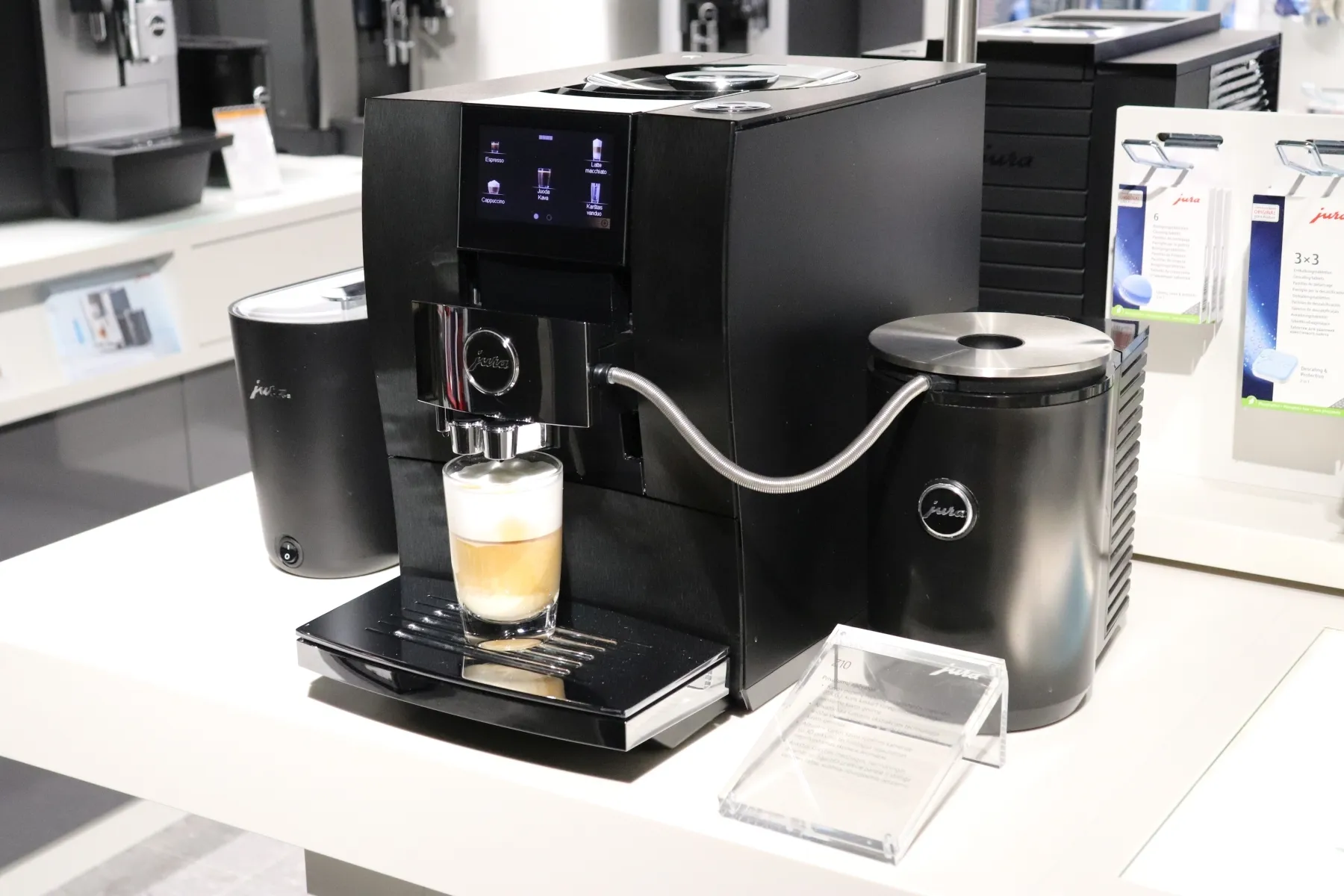 Kavos ir kavos aparatų parduotuvių tinklas „Coffee LOFT“ / Organizatorių nuotr.