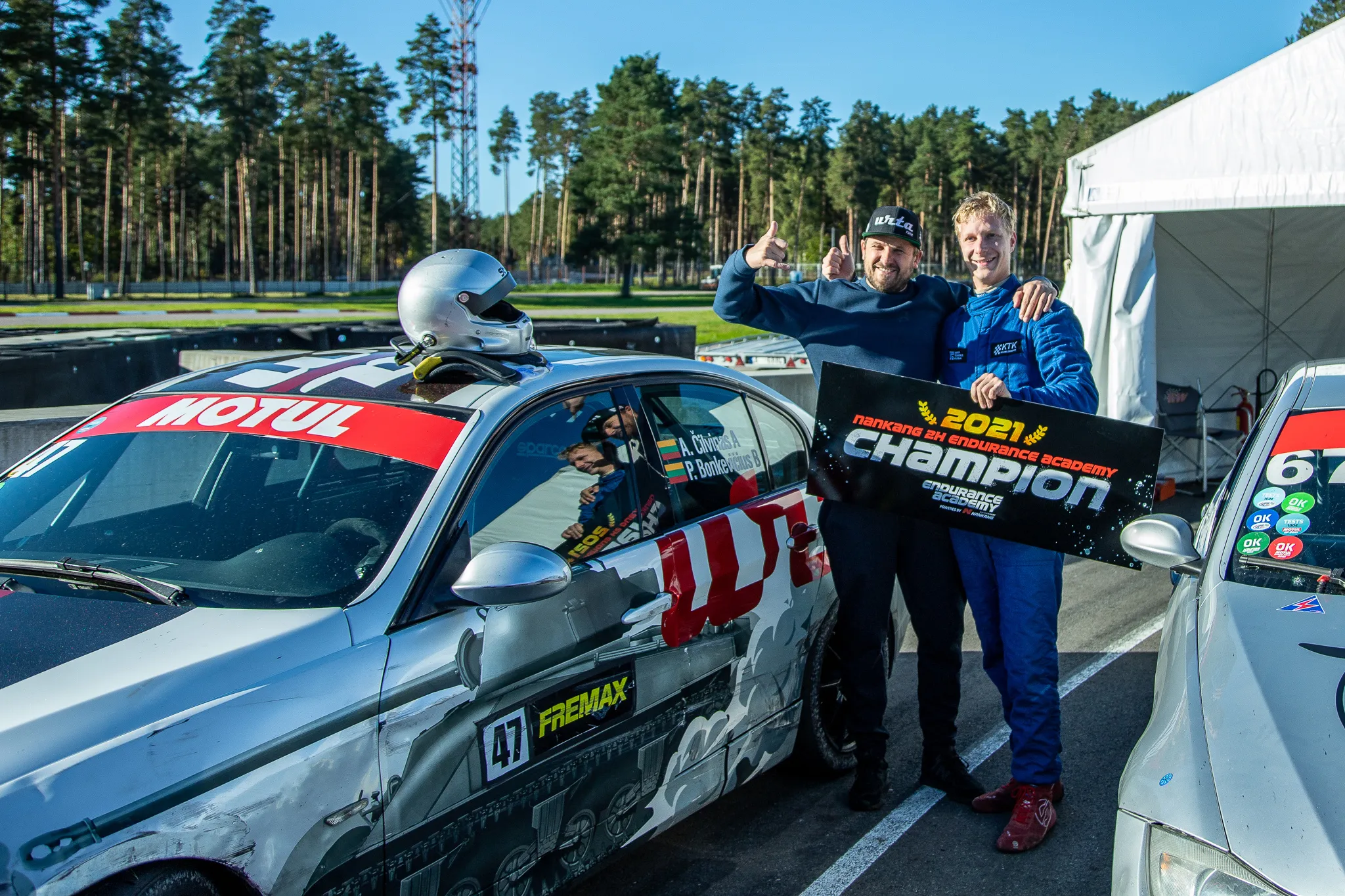 KTK racing division / Organizatorių nuotr.