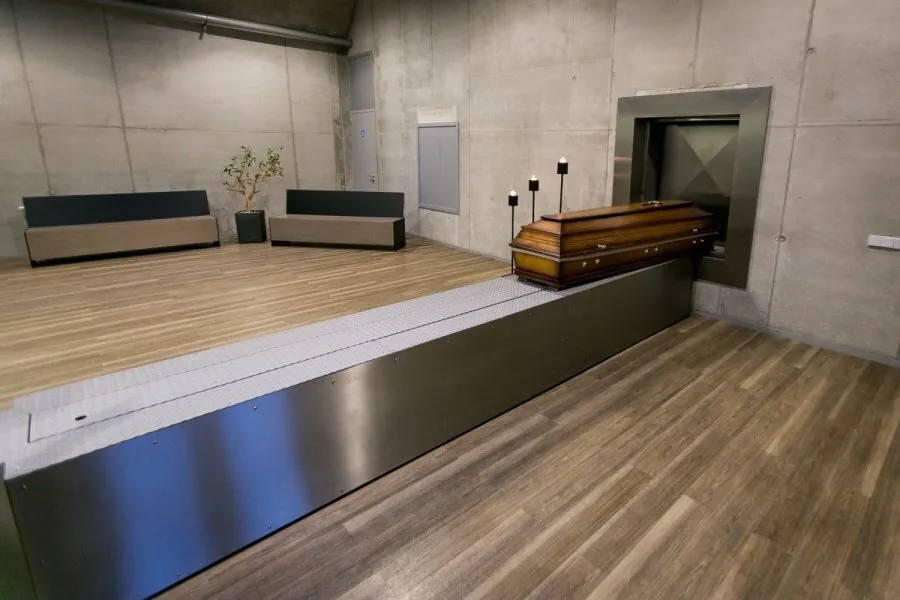 Kėdainių krematoriumas