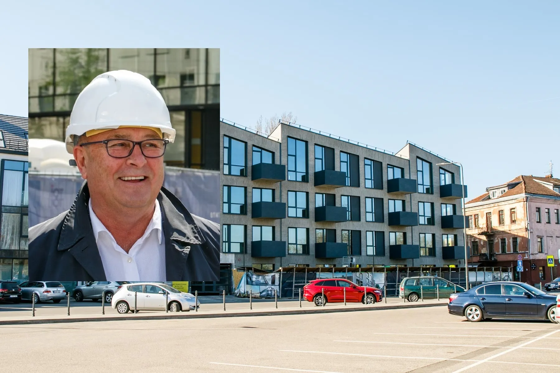 Kauno senamiesčio apartamentai