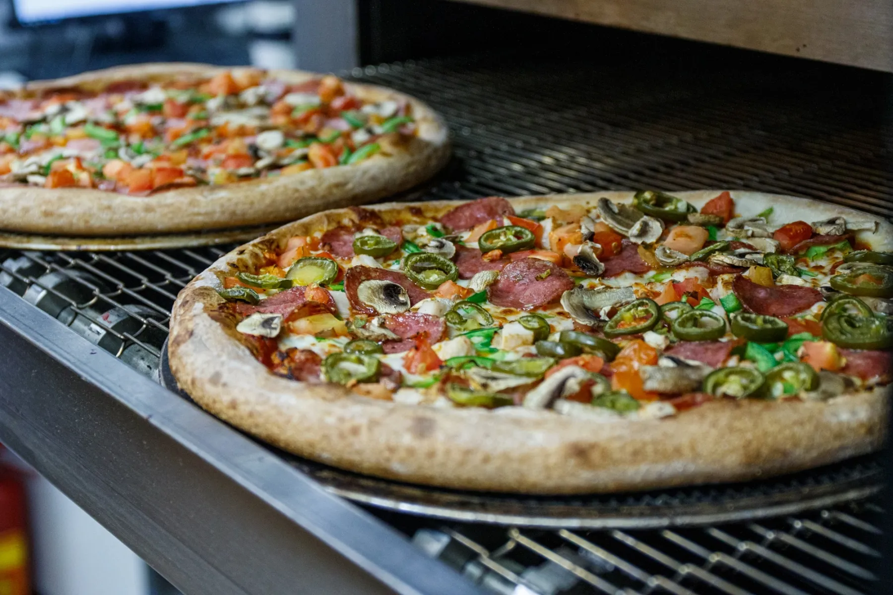 „Dodo Pizza“ / R. Tenio nuotr.