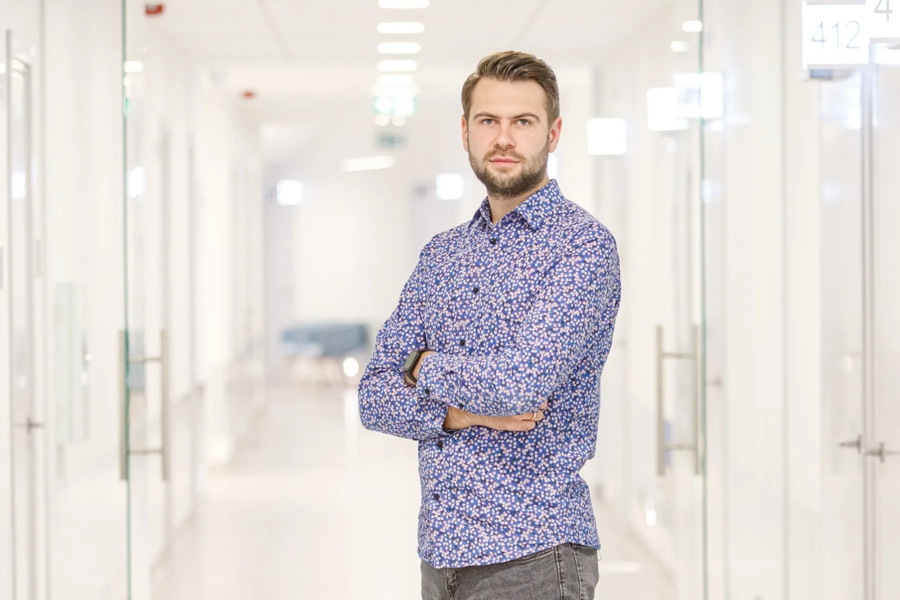 Lukas Klovas / R. Tenio nuotr.