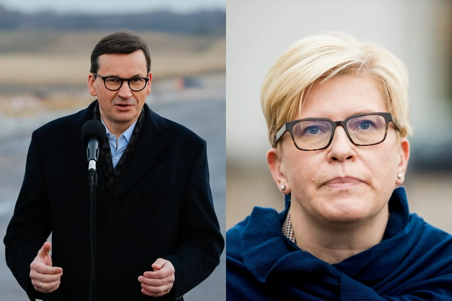 M. Moraveckis, I. Šimonytė