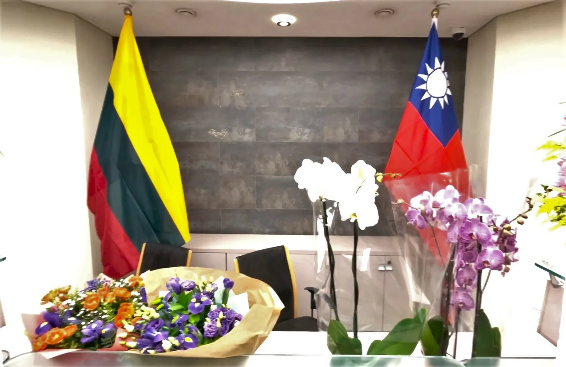 Taivano atstovybė Lietuvoje