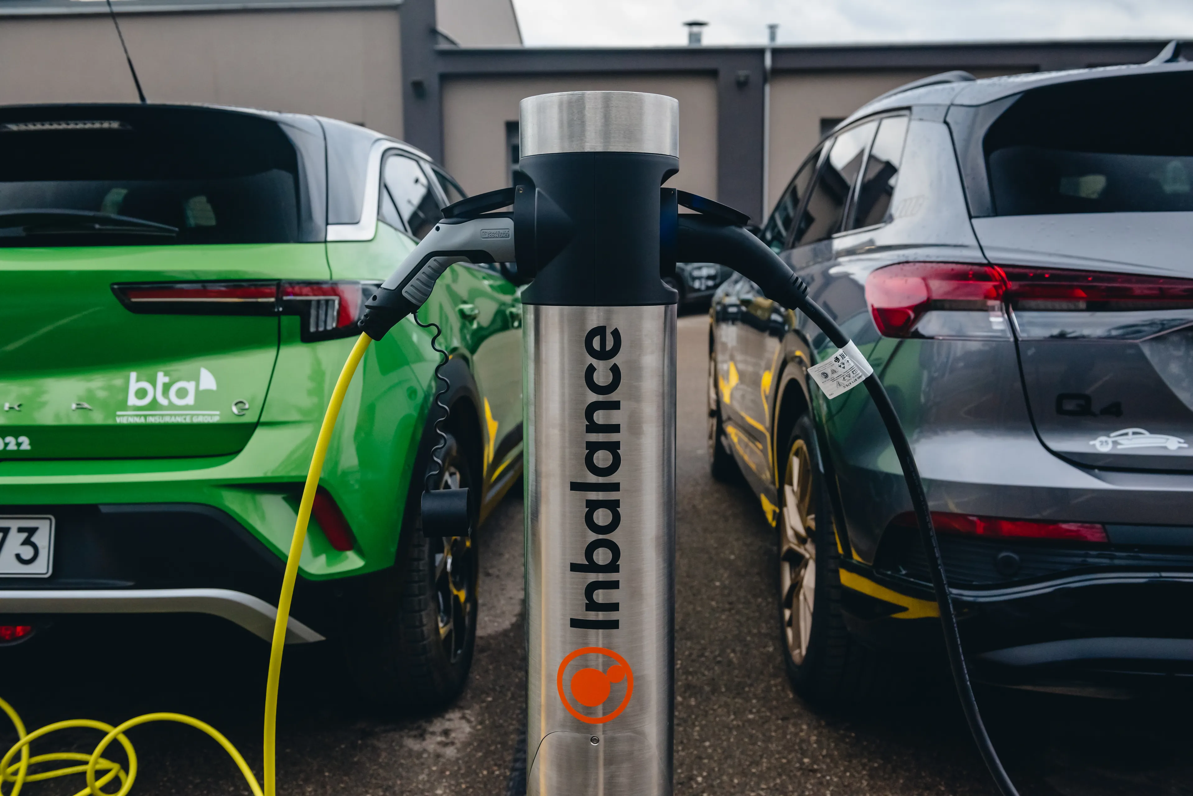 „Lietuvos metų automobilio 2022“ elektromobiliai