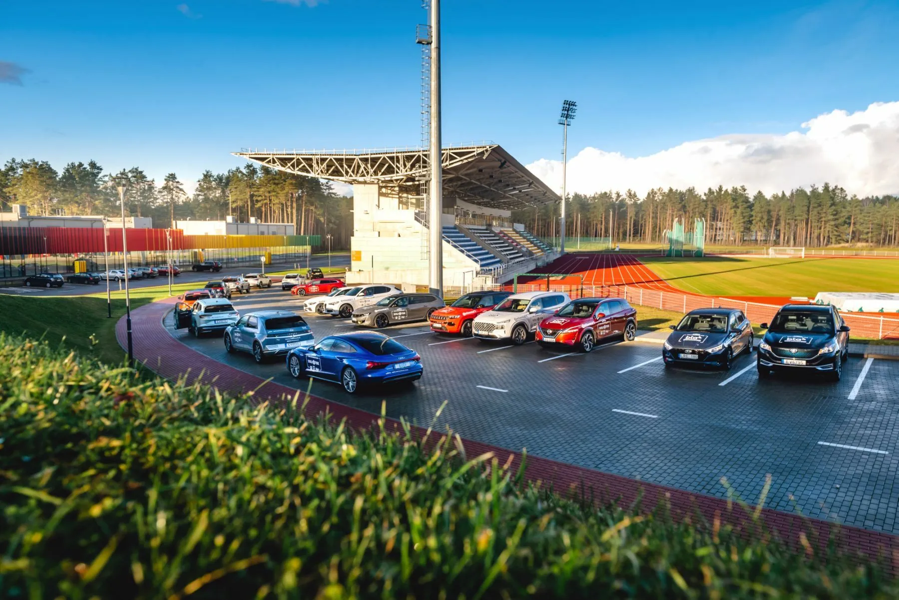 Metų automobilio rinkimai