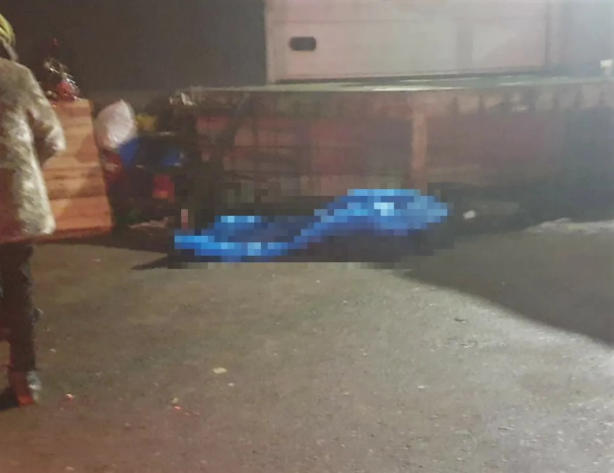 P. Lukšio gatvėje mirė žmogus