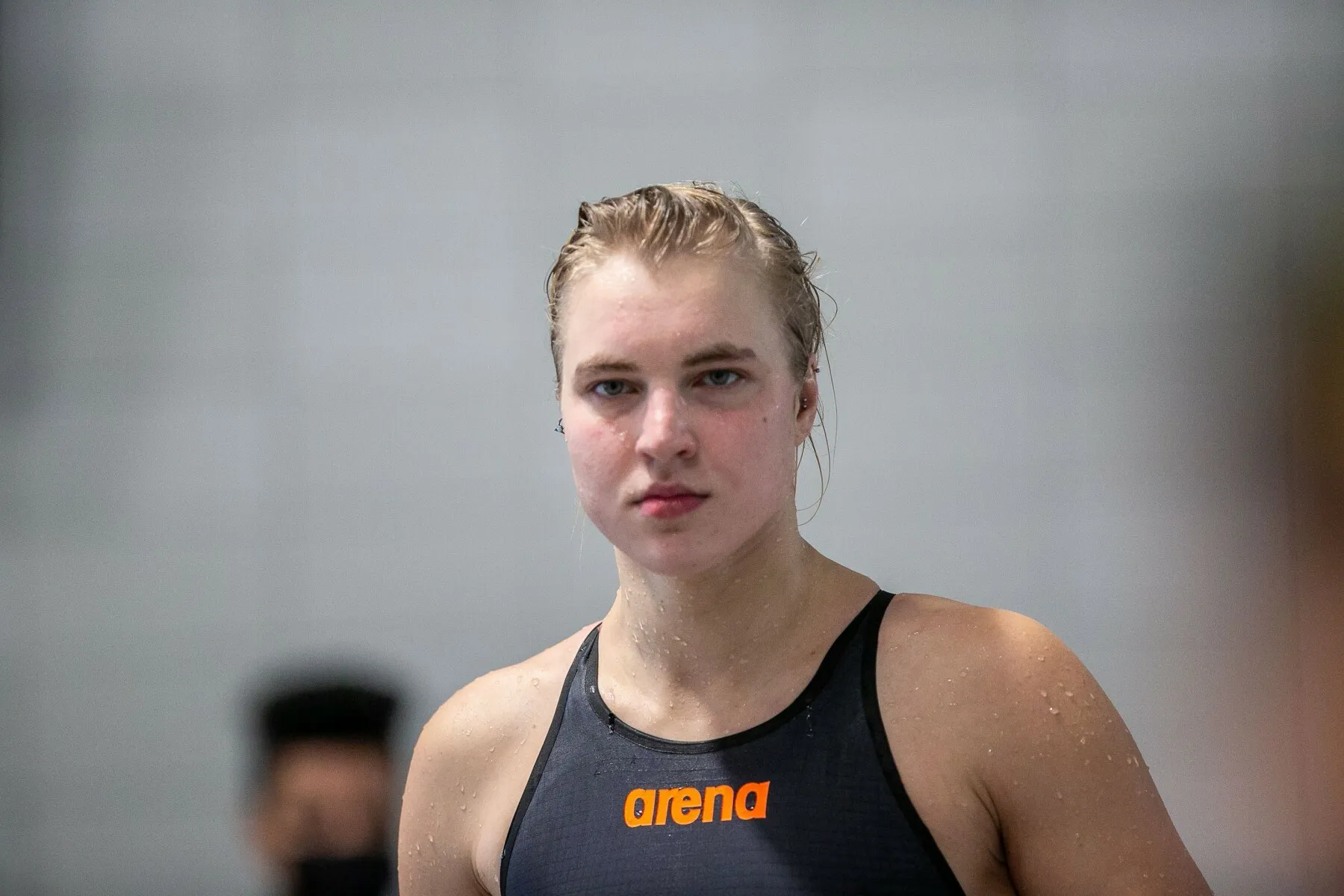 R. Meilutytė Lietuvos plaukimo čempionate
