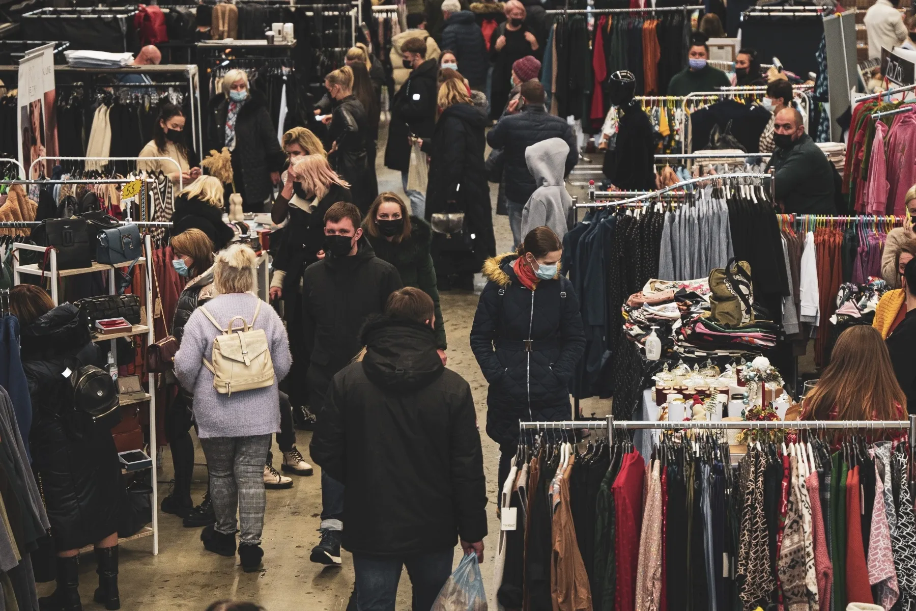 „Didžioji kalėdinė Kauno mugė“ / Organizatorių nuotr.