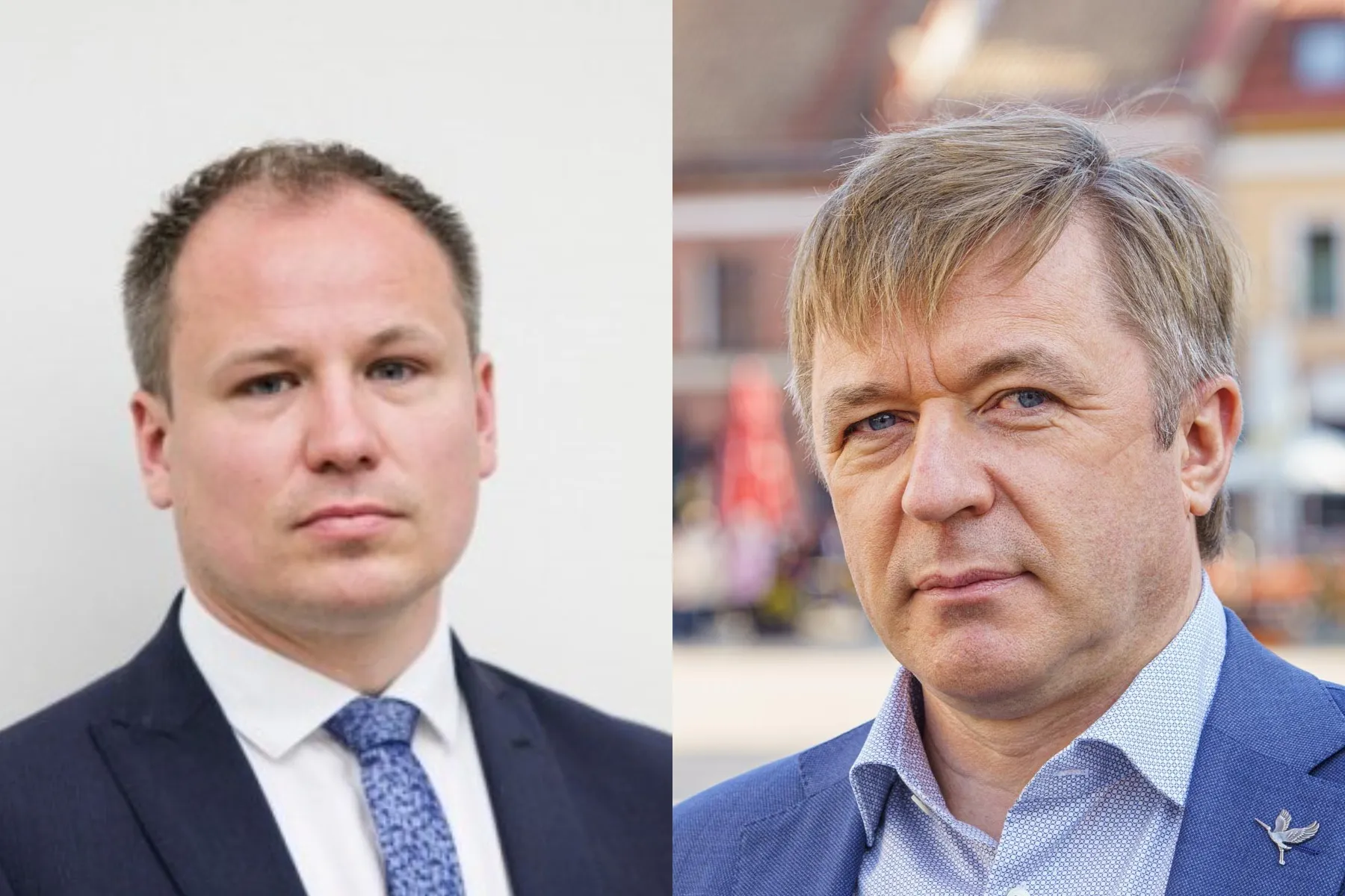 Giedrius Surplys, Ramūnas Karbauskis