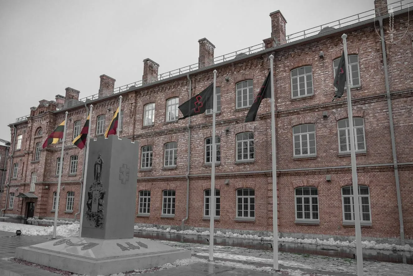 Restauruotos istorinės kareivinės