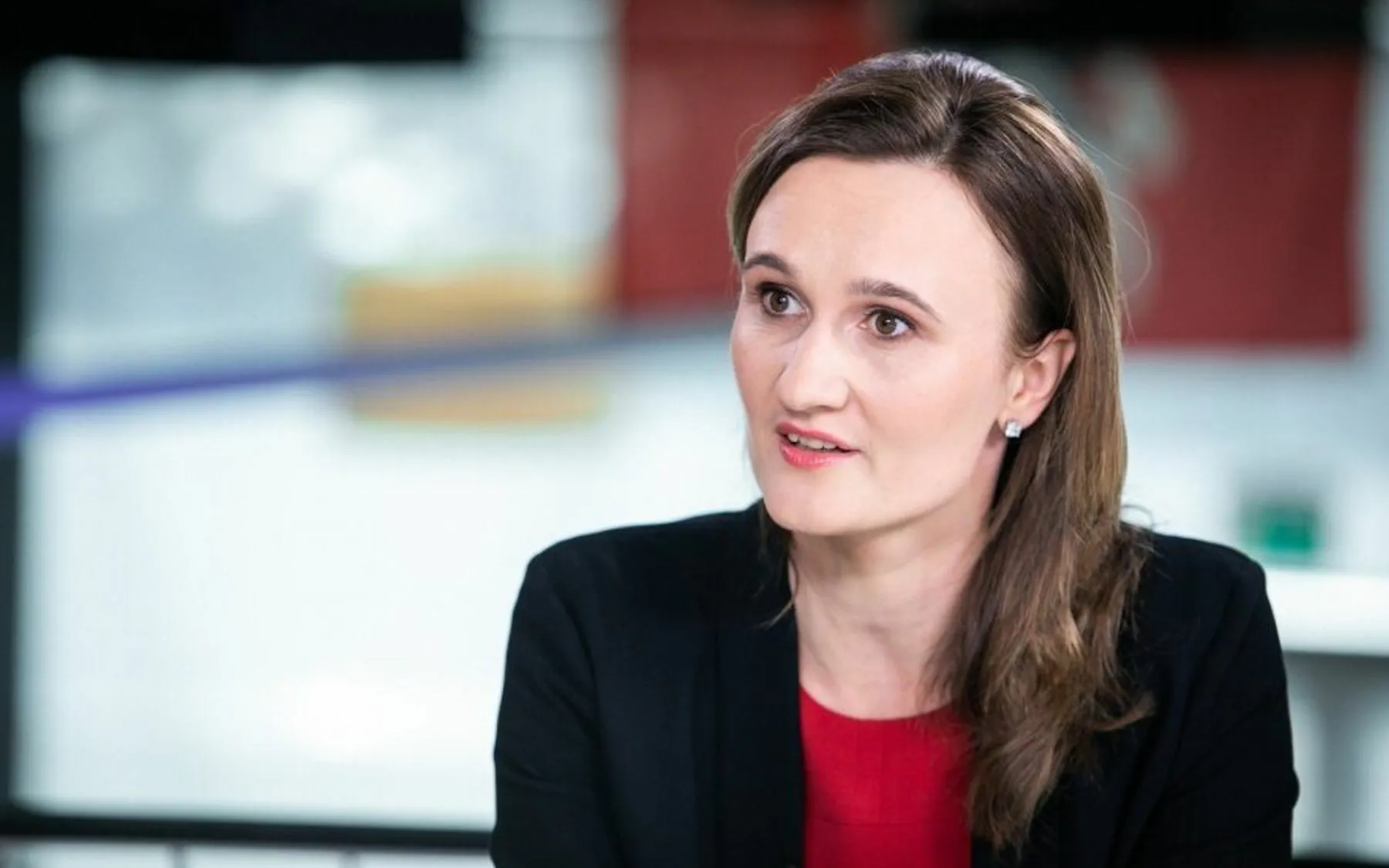 Viktorija Čmilytė-Nielsen