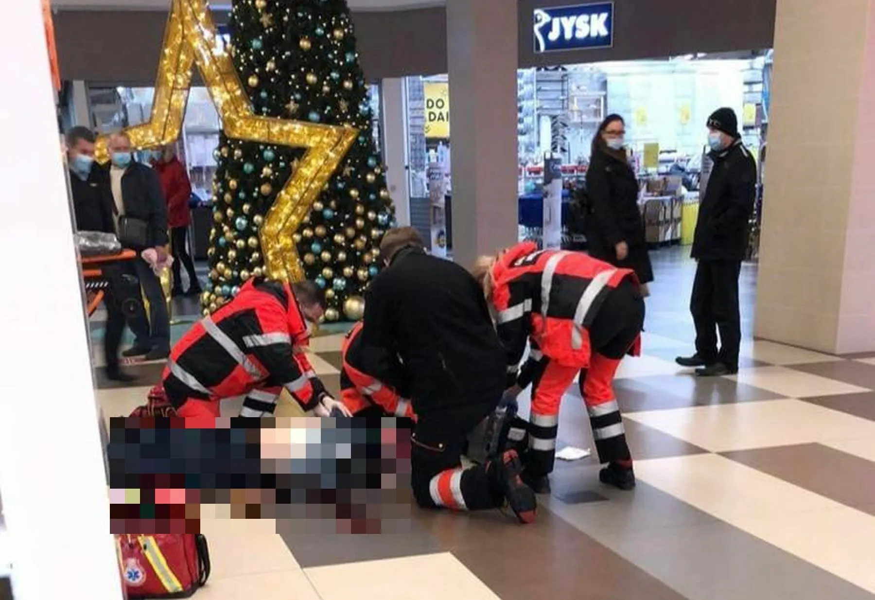 „Mole“ susmuko vyras