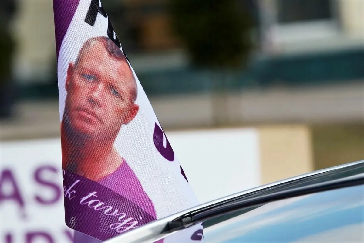 Drąsius Kedys, Kauno žudynių byla