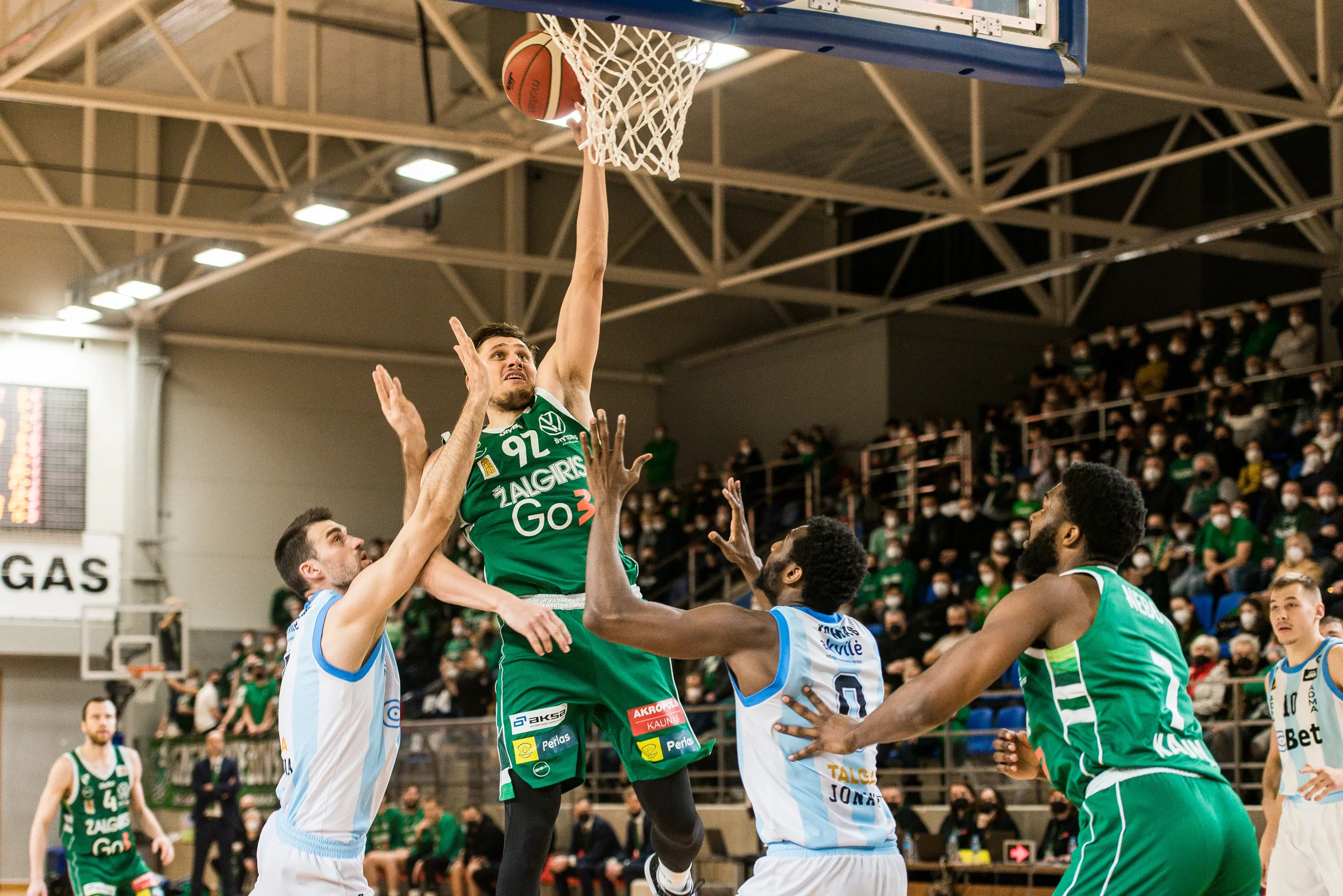 Kauno „Žalgiris-Jonavos „CBet“