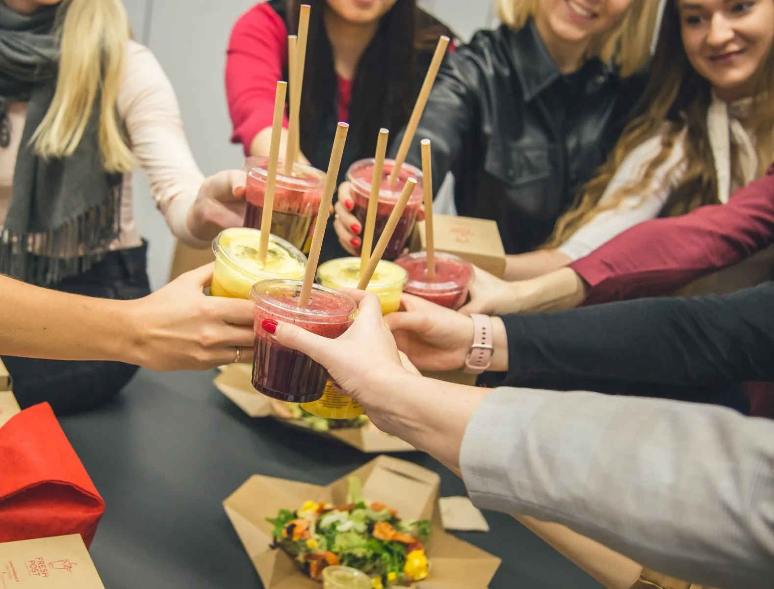 „Fresh Post“ / Organizatorių nuotr.