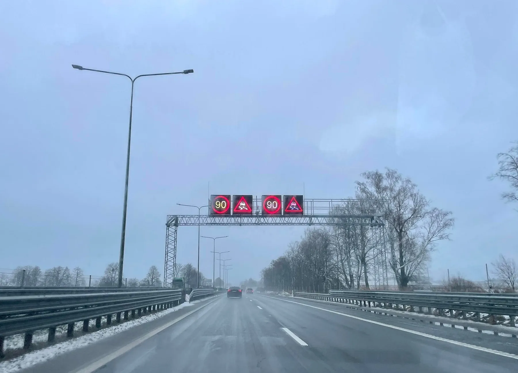 Greitkelis Kaunas-Vilnius