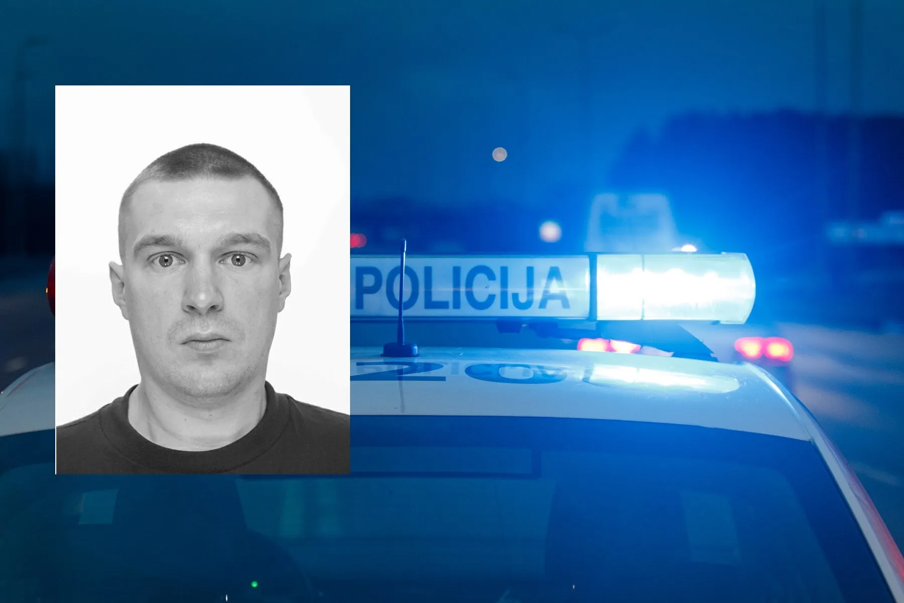 Dingo Kauno rajono gyventojas