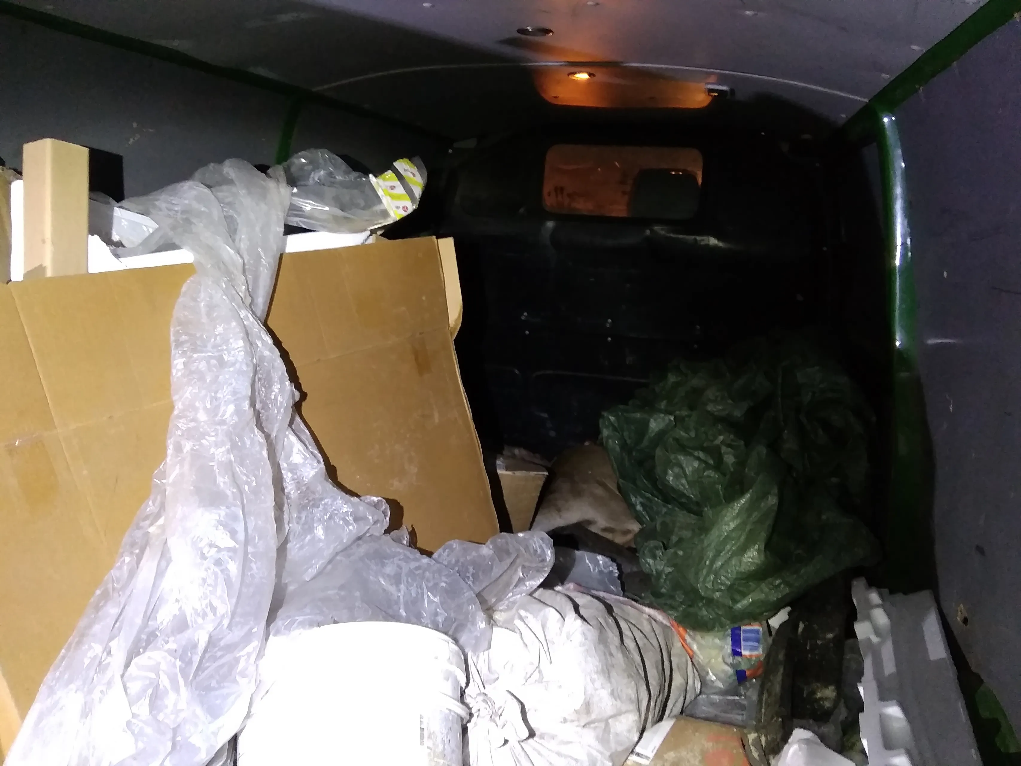 Sumedžiotos stirnos