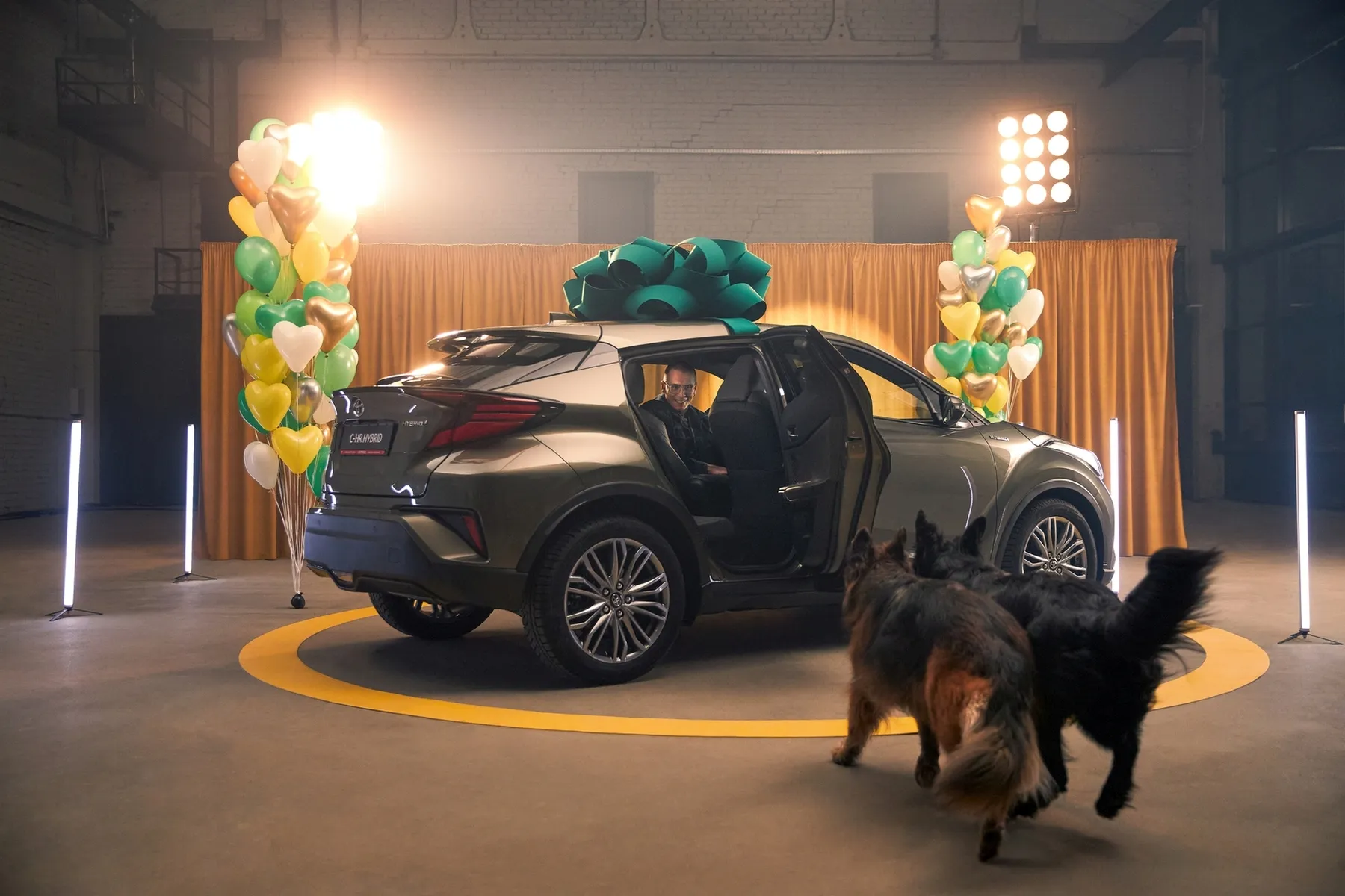 „Iki“ gimtadienis / Organizatorių nuotr.