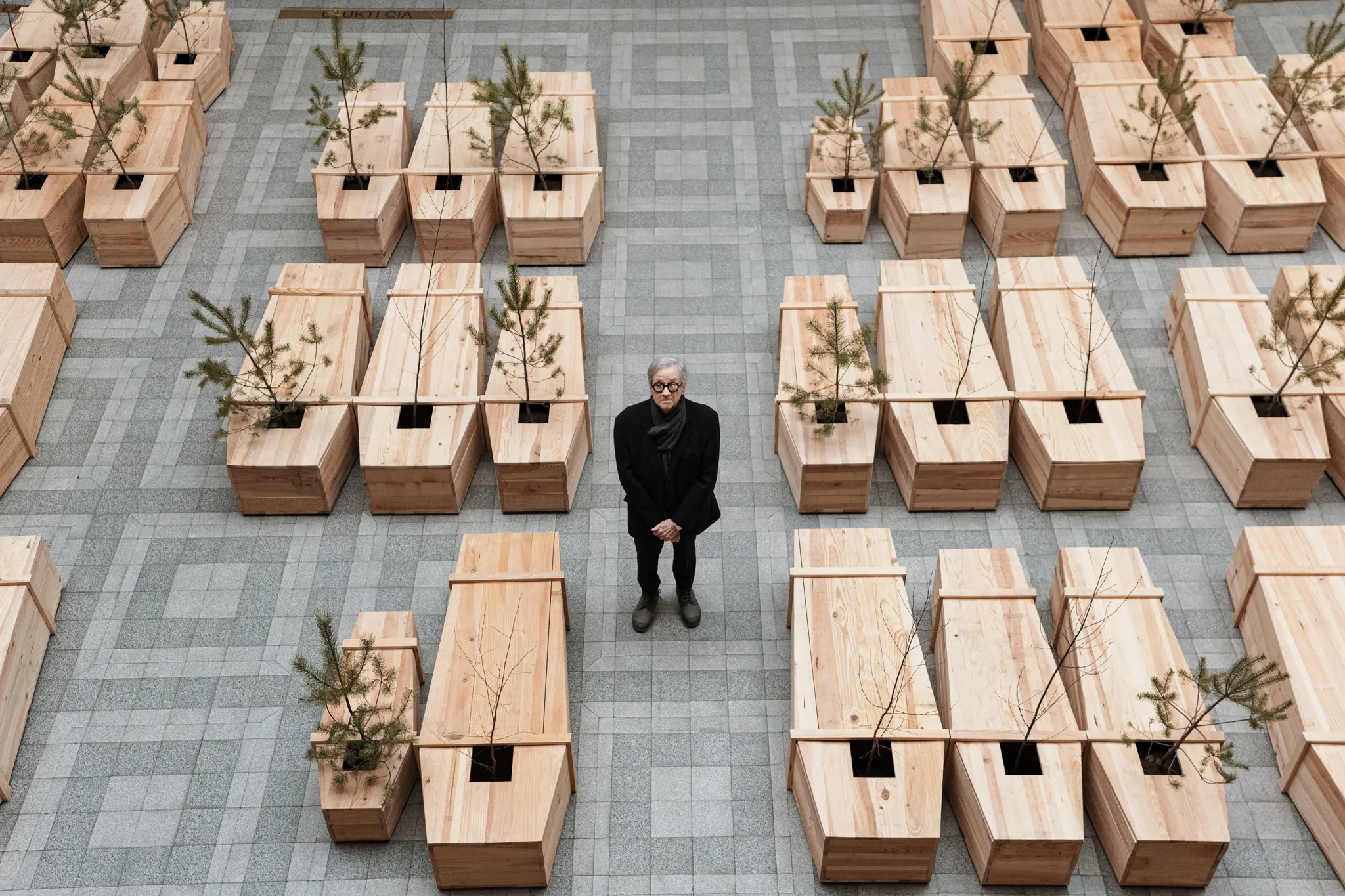 Karstų instaliacija