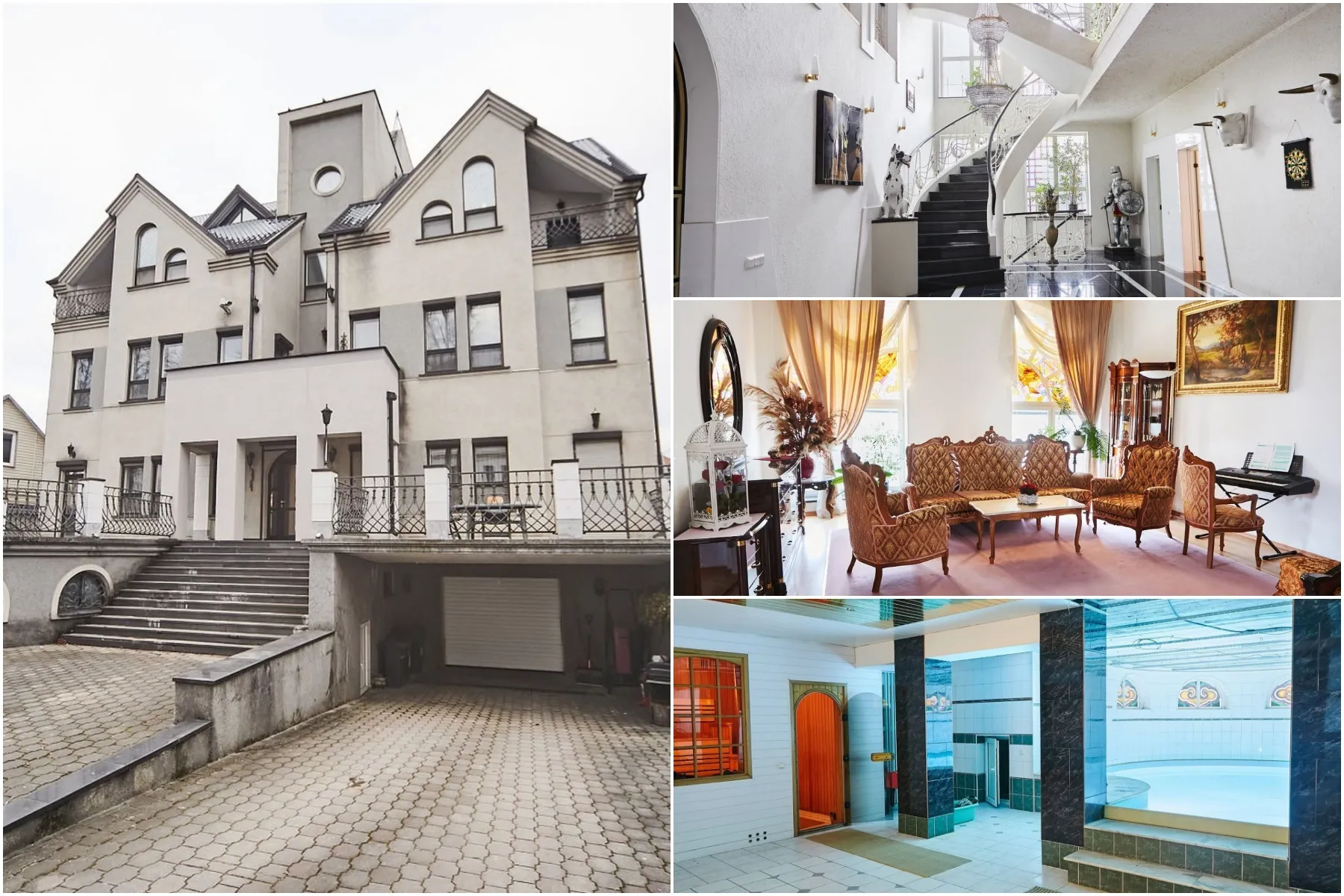 Žaliakalnyje parduodama J. Bielskio pilaitė