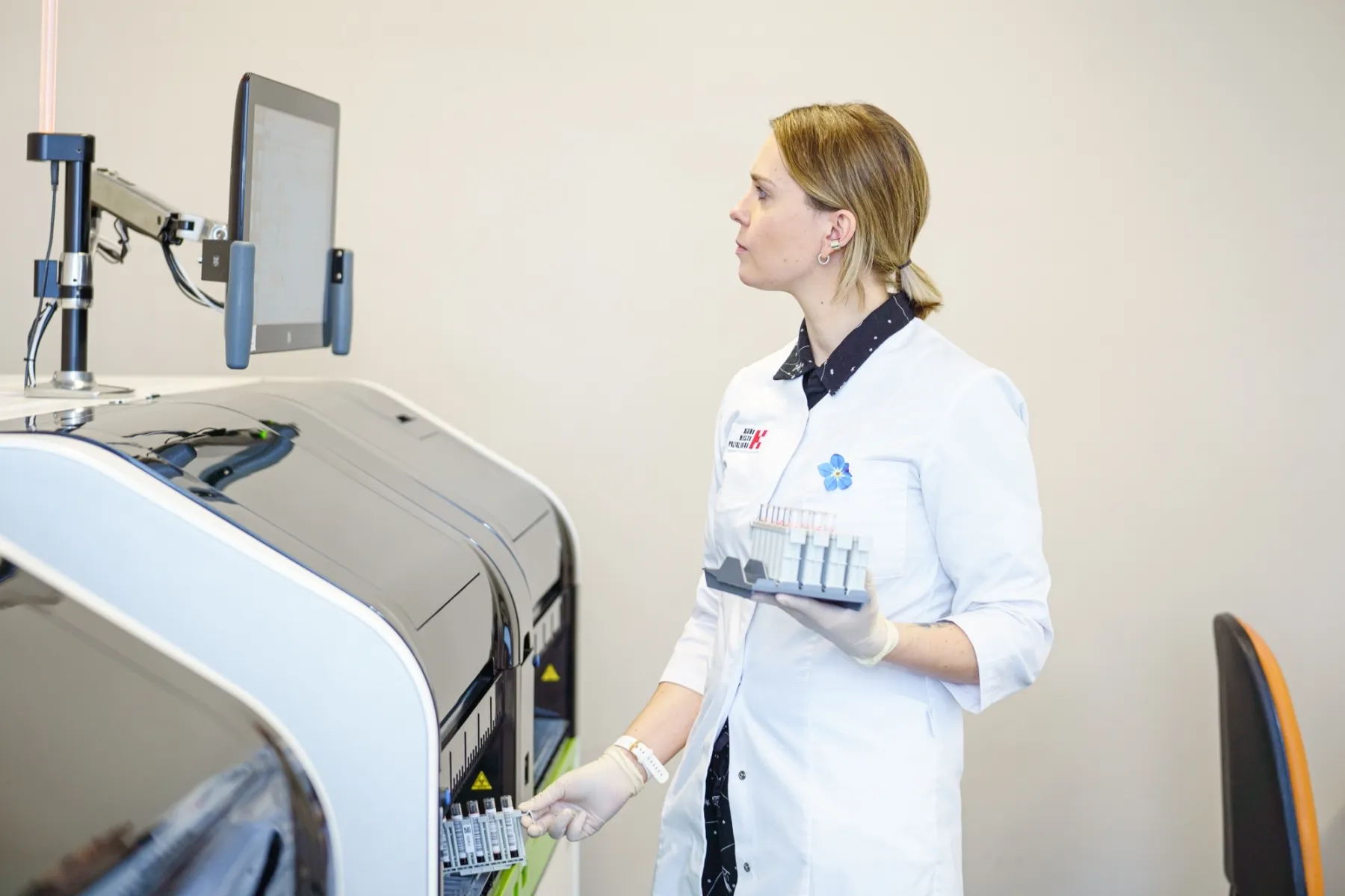 Kauno miesto poliklinika / R. Tenio nuotr.