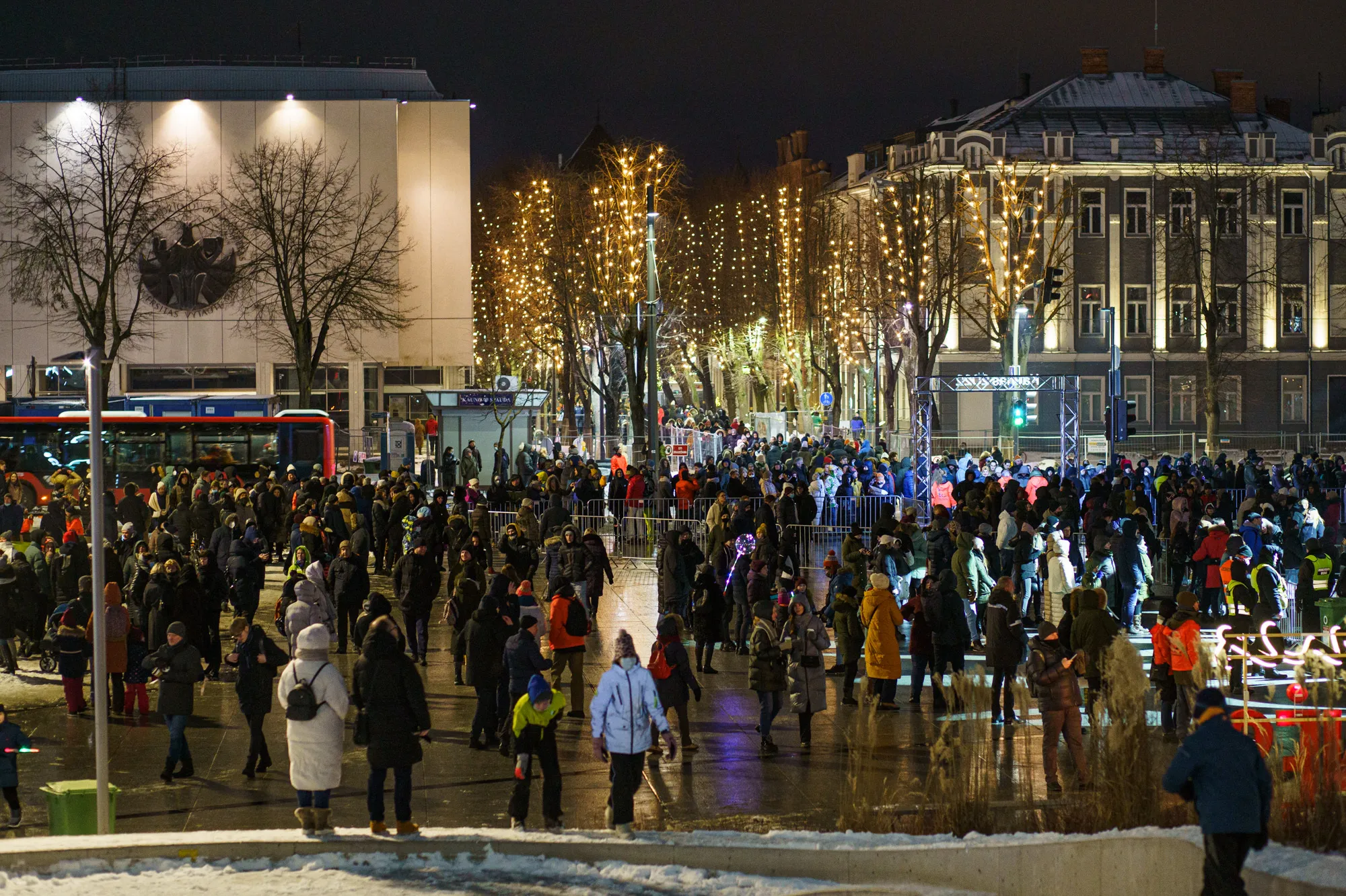 Kaunas Europos kultūros sostinė