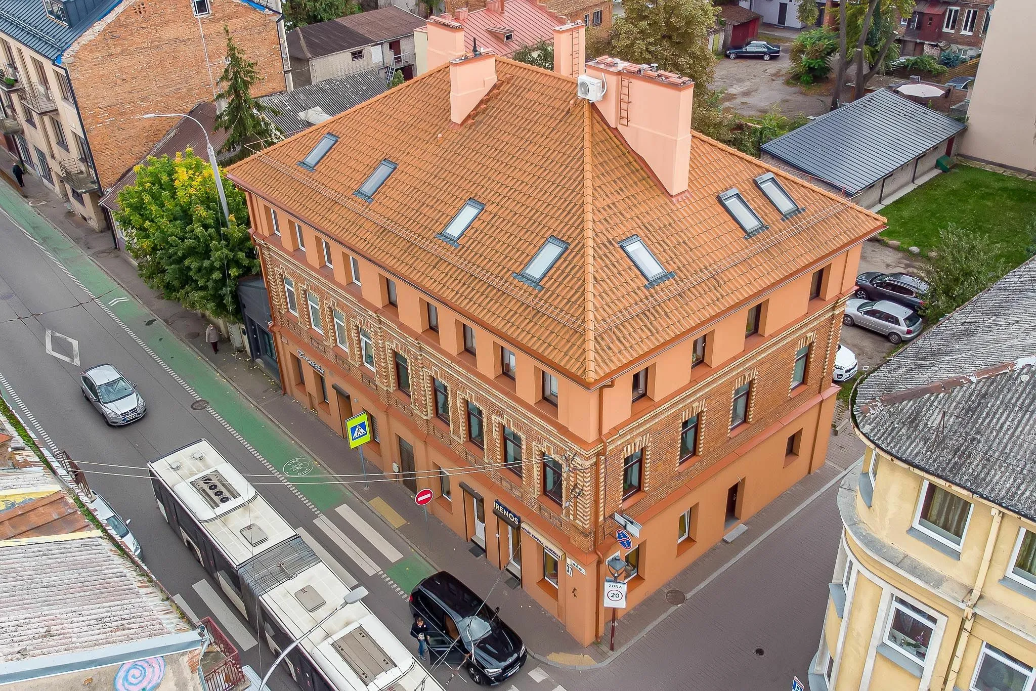  Daugiabučių namų renovacija „Santermita“ / Organizatorių nuotr.