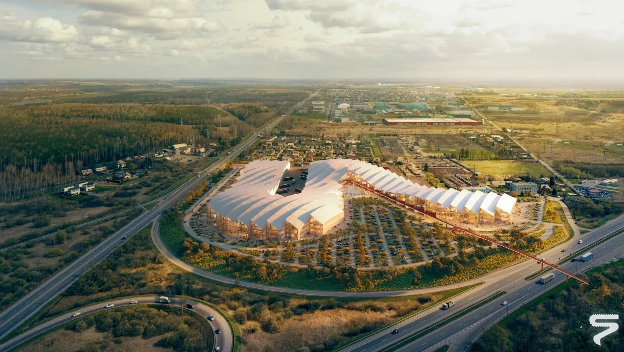 El. prekybos miestelio vizija