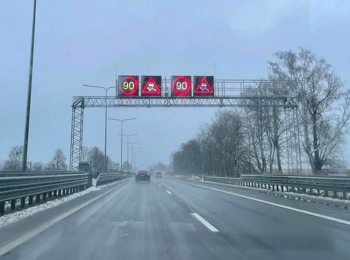 Greitkelis Kaunas-Vilnius