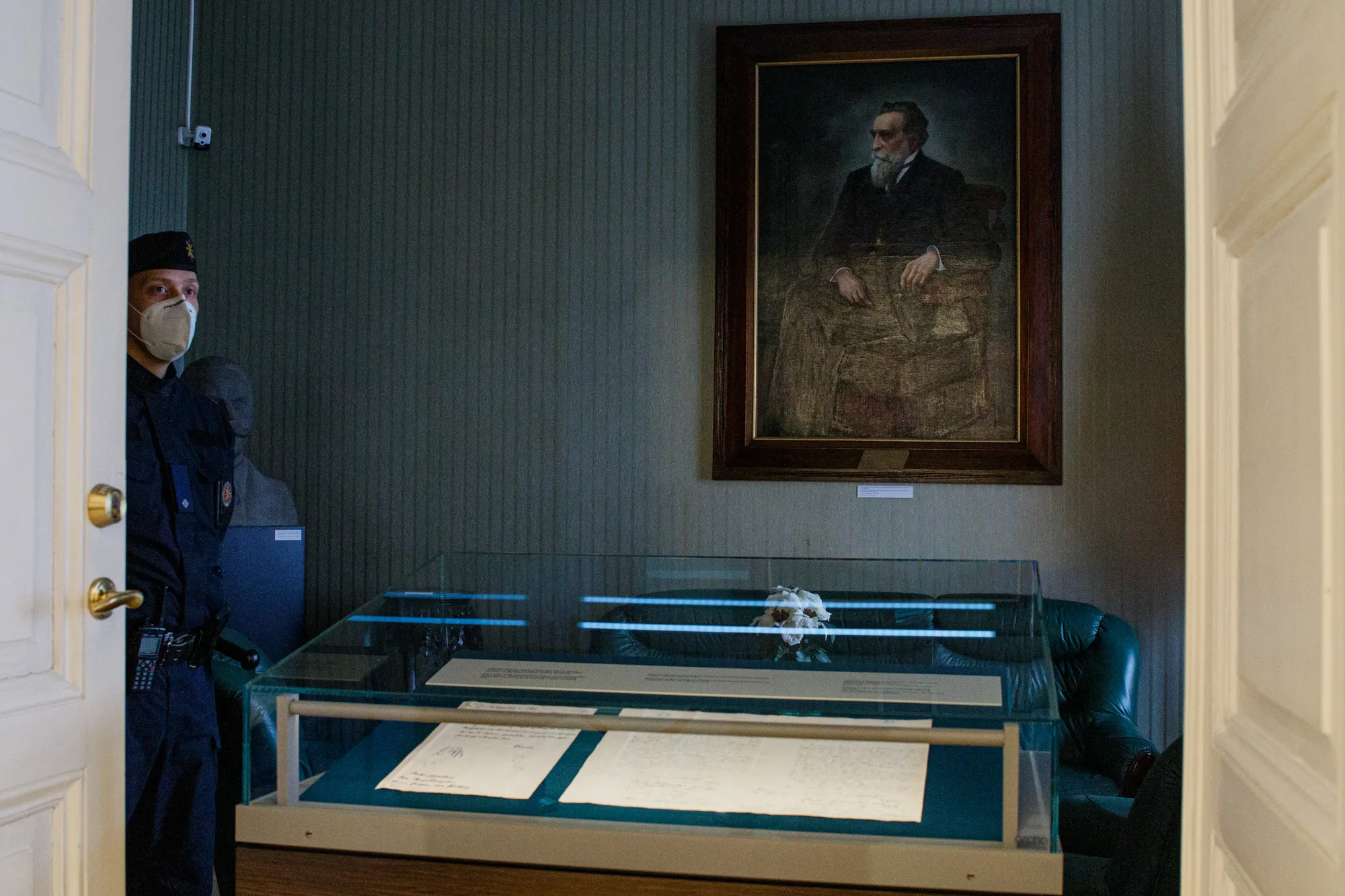 Kaune pristatytas Vasario 16-osios aktas