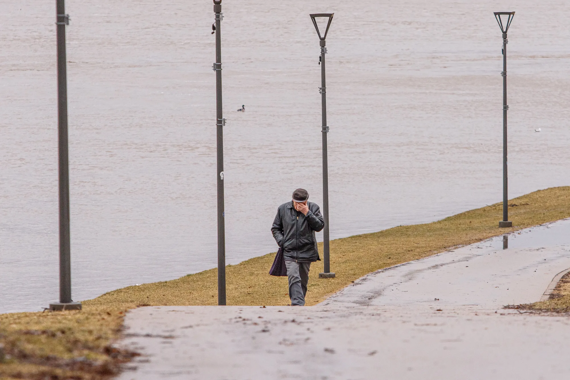 Patvinusios Nemuno ir Neris upės