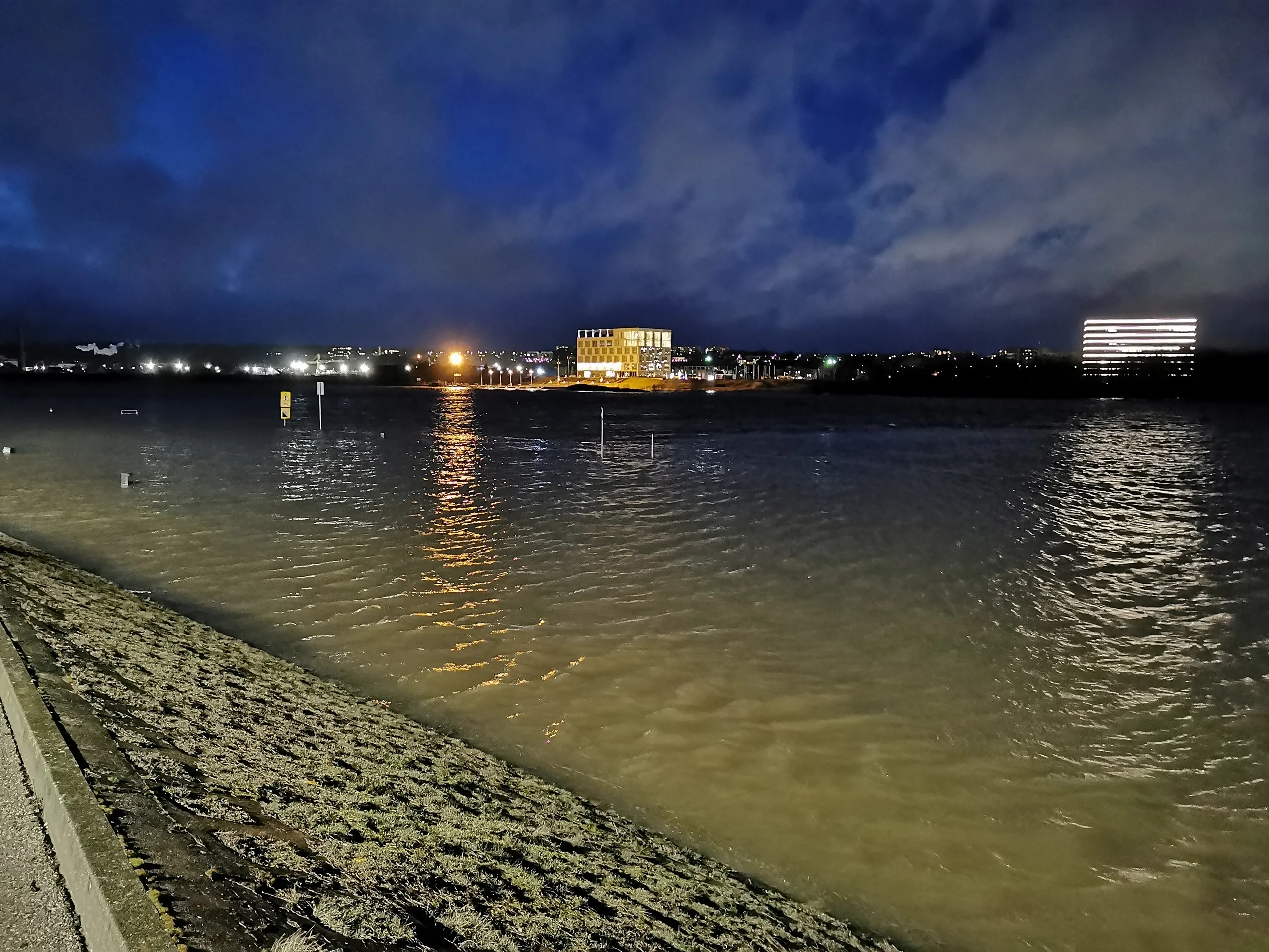 Pakilęs Nemuno lygis