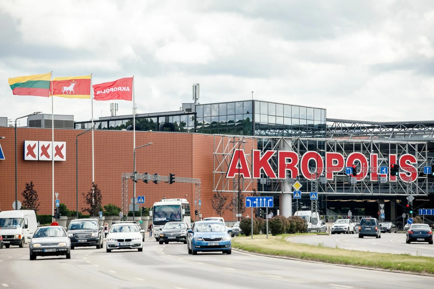 Kauno „Akropolis“ / Organizatorių nuotr.