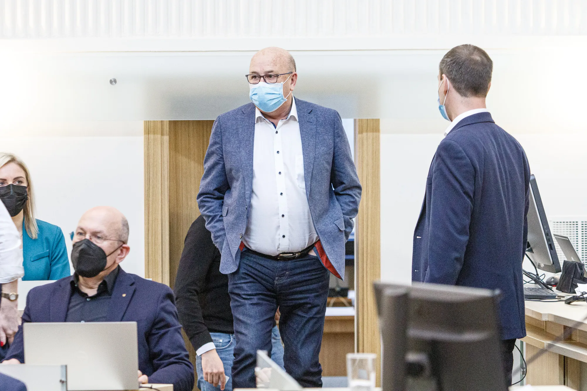 Kauno tarybos posėdis