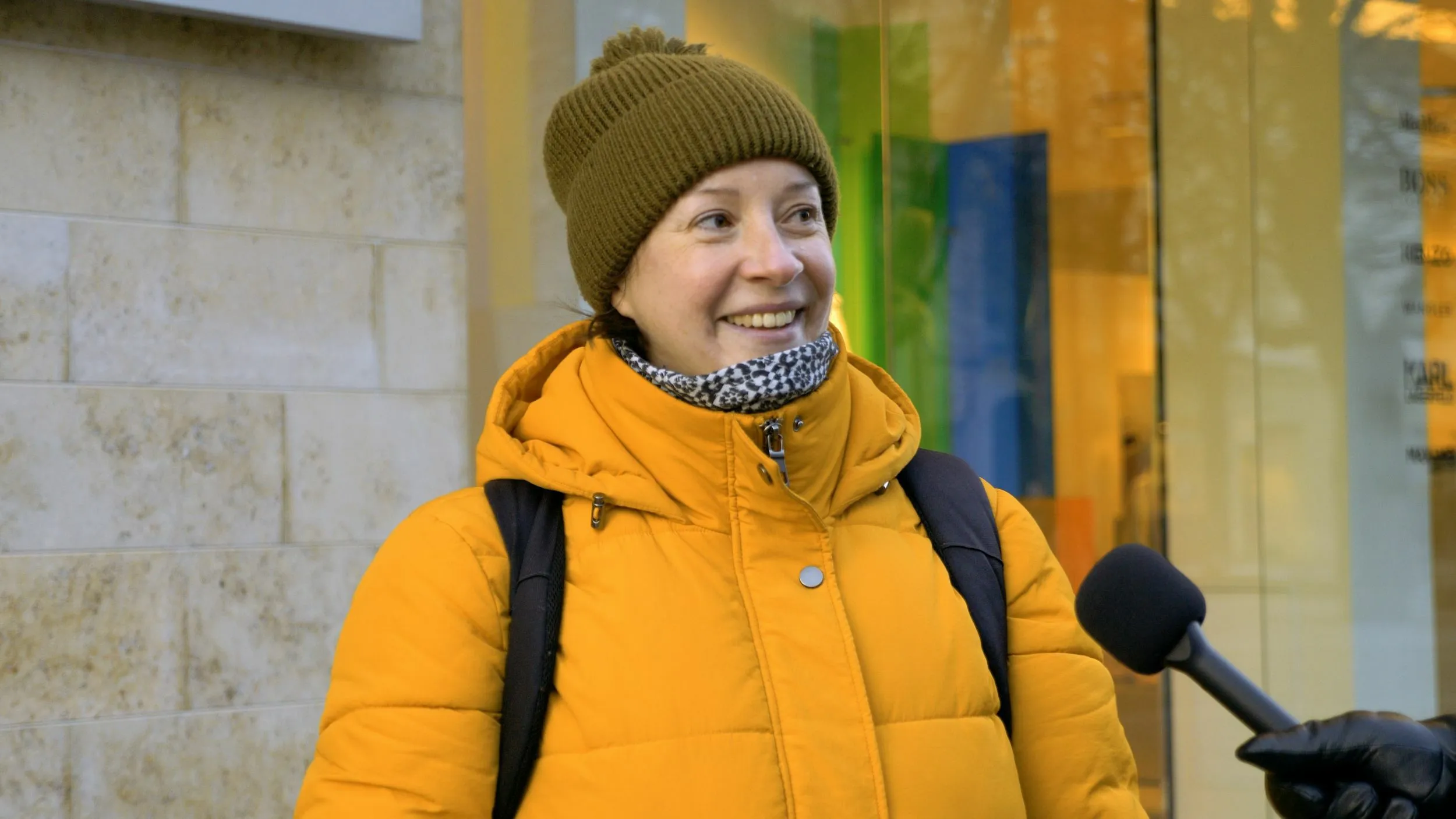 Kauniečiai pasakė ar bijo karo